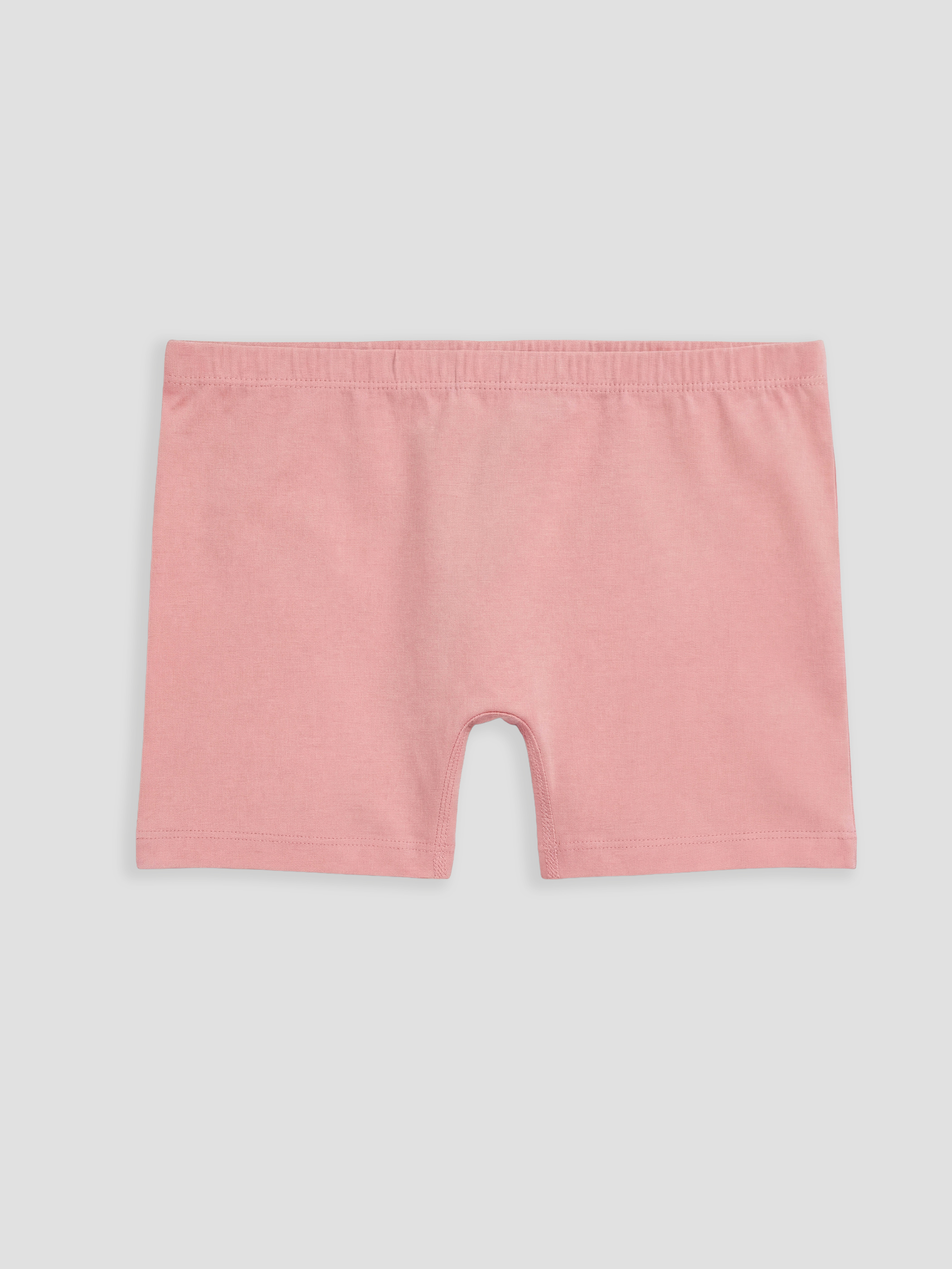 LC WAIKIKI Beli Lastikli Kız Çocuk Boxer - S6KY22Z1-FFK