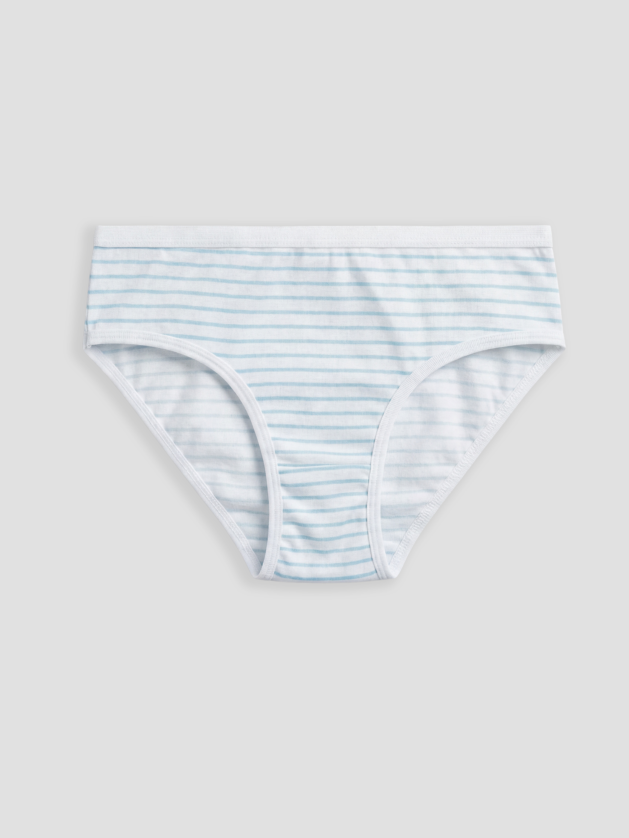 LC WAIKIKI Çizgili Kız Çocuk Külot - S6KY25Z1-LEH