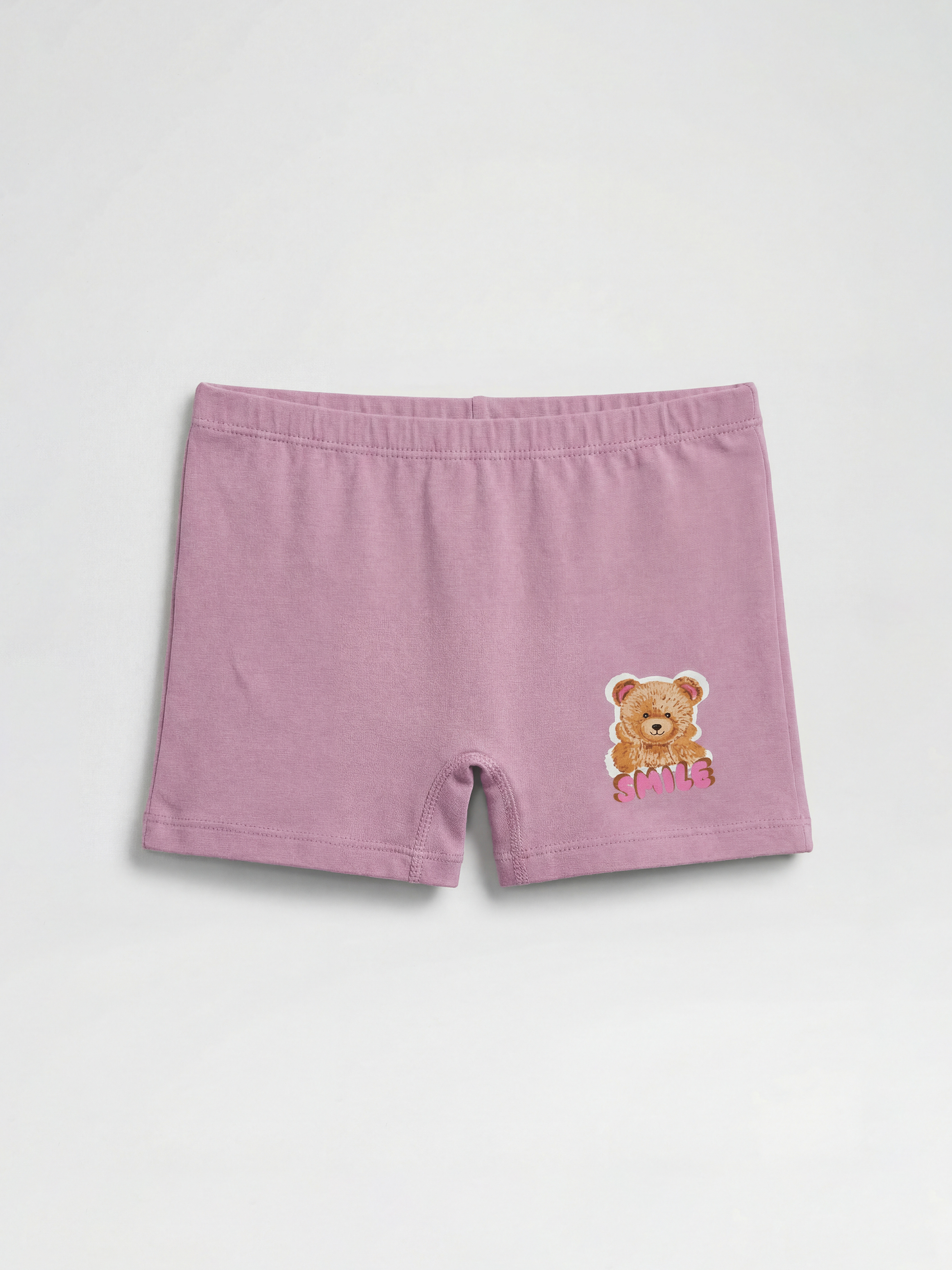 LC WAIKIKI Baskılı Kız Çocuk Boxer - S6L103Z4-1PX