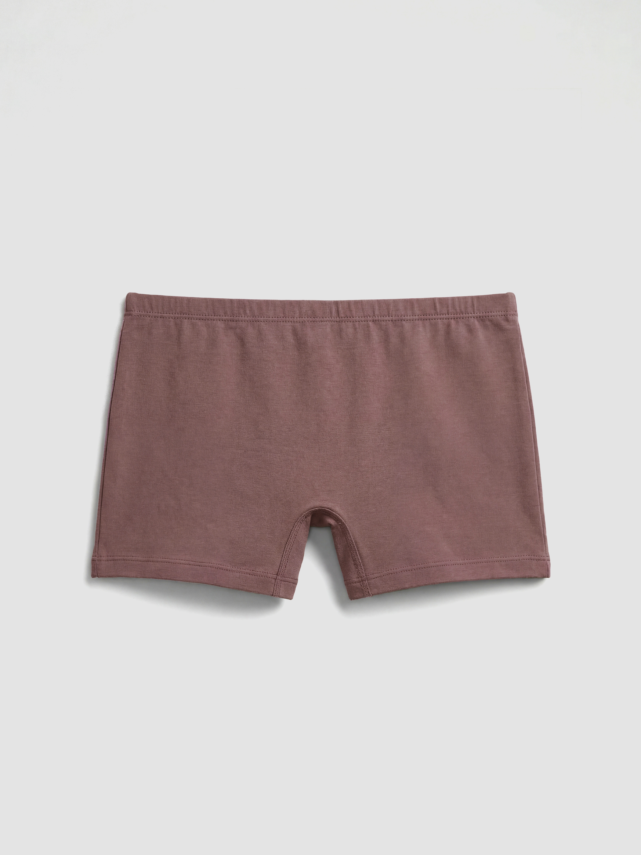 Lila Baskılı Kız Çocuk Boxer-1