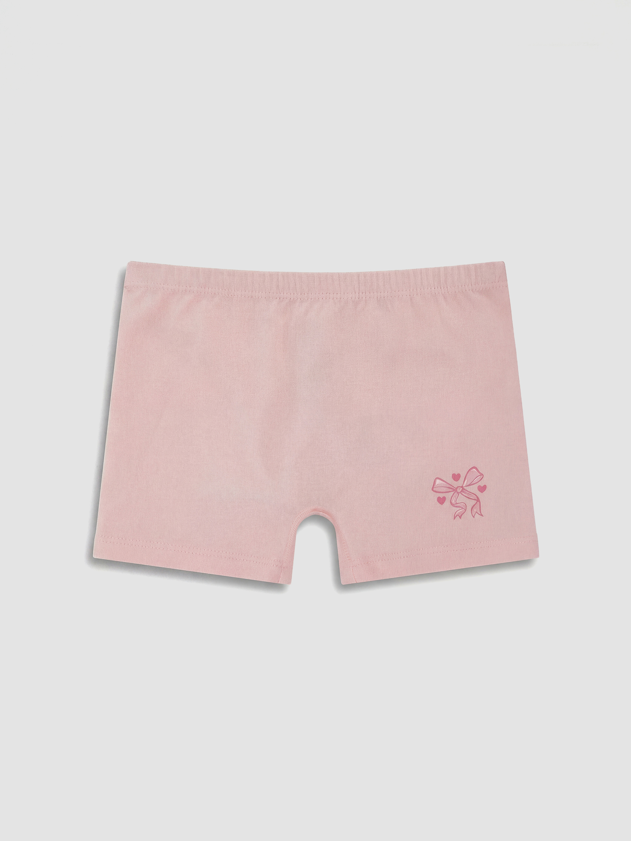 LC WAIKIKI Baskılı Kız Çocuk Boxer - S6L103Z4-ZVN