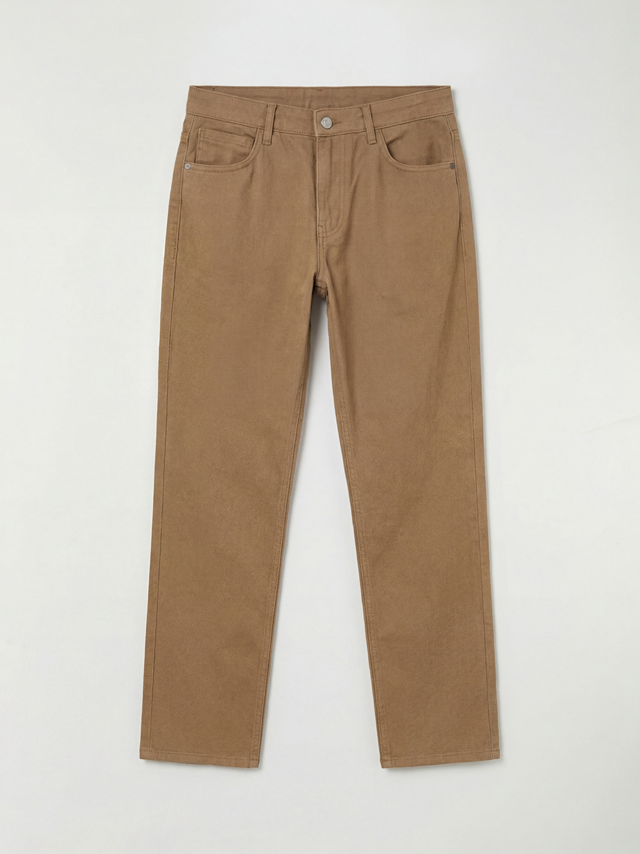 Bej 779 Regular Fit Erkek Jean Pantolon-4