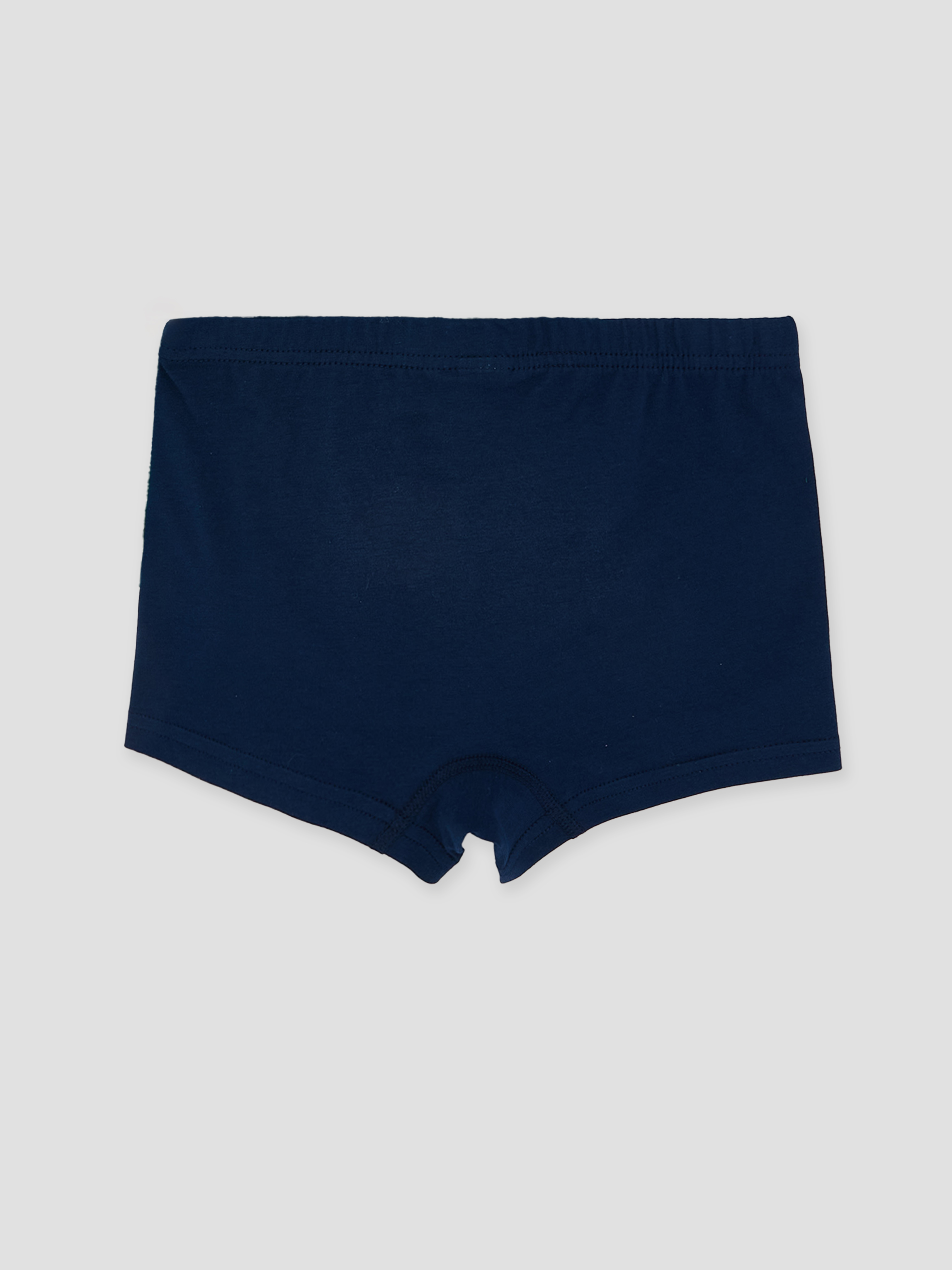 Lacivert Erkek Çocuk Boxer-1