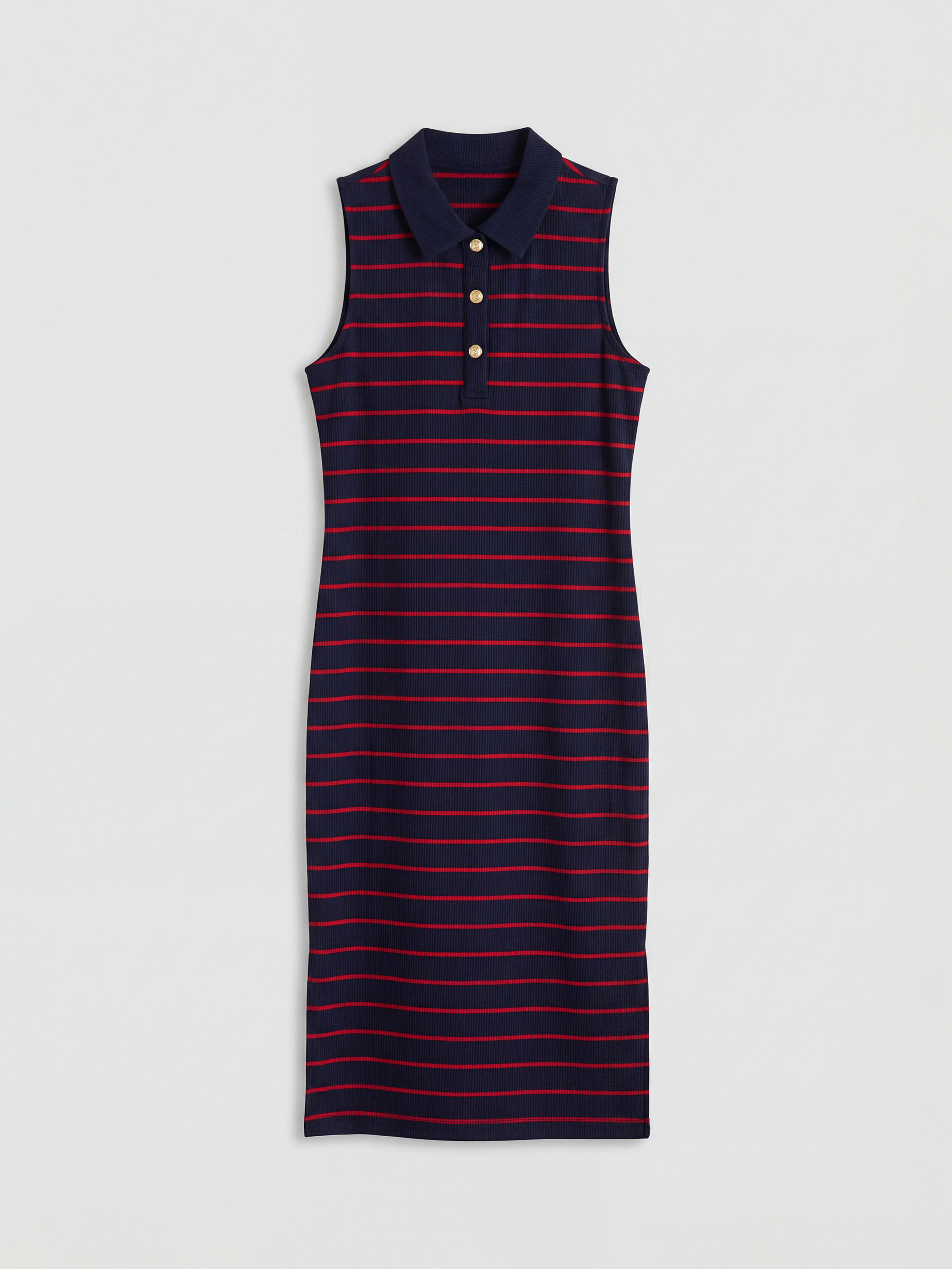 Red Striped