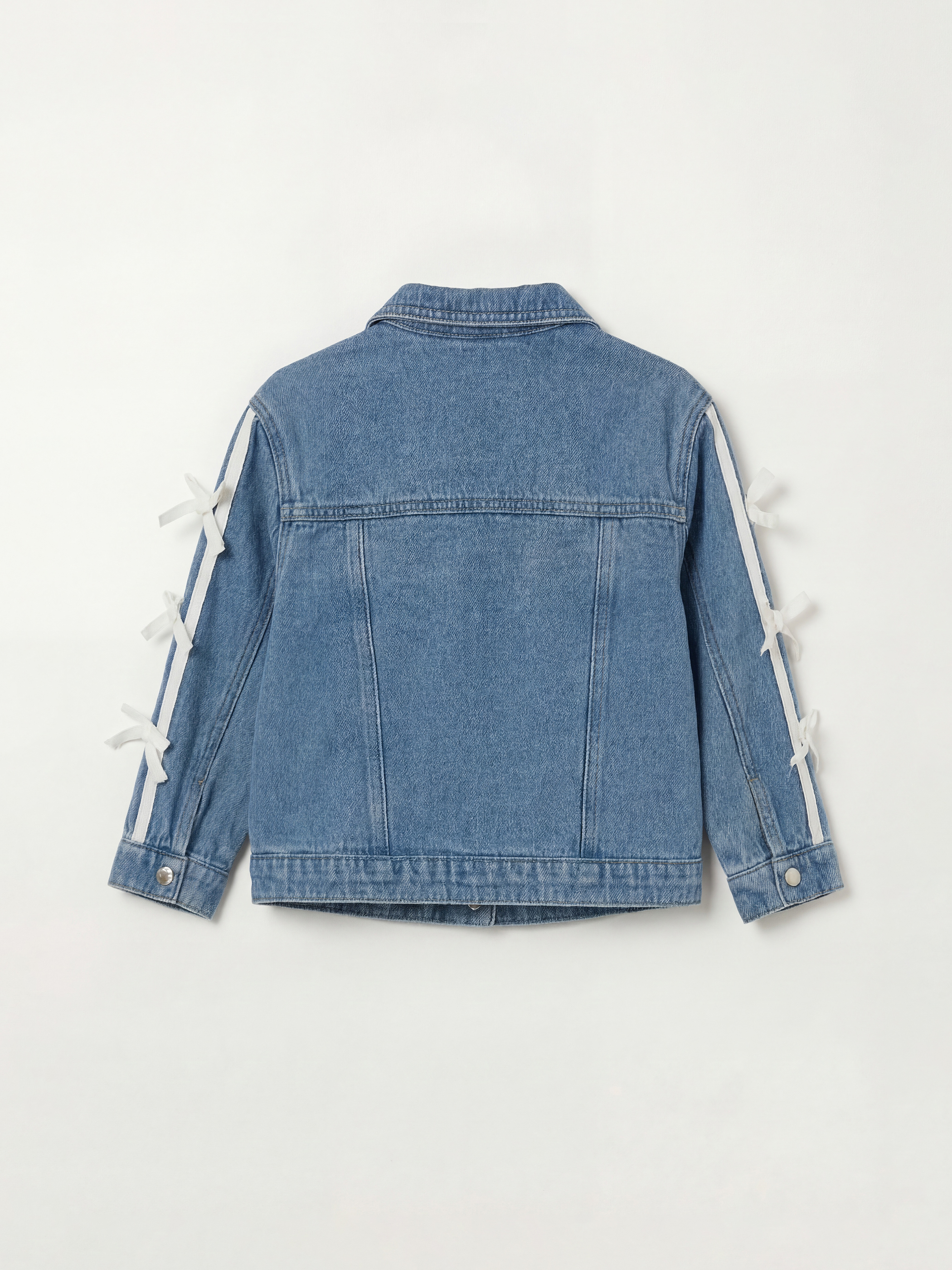 جاكيت جينز نيلي فتاة-1