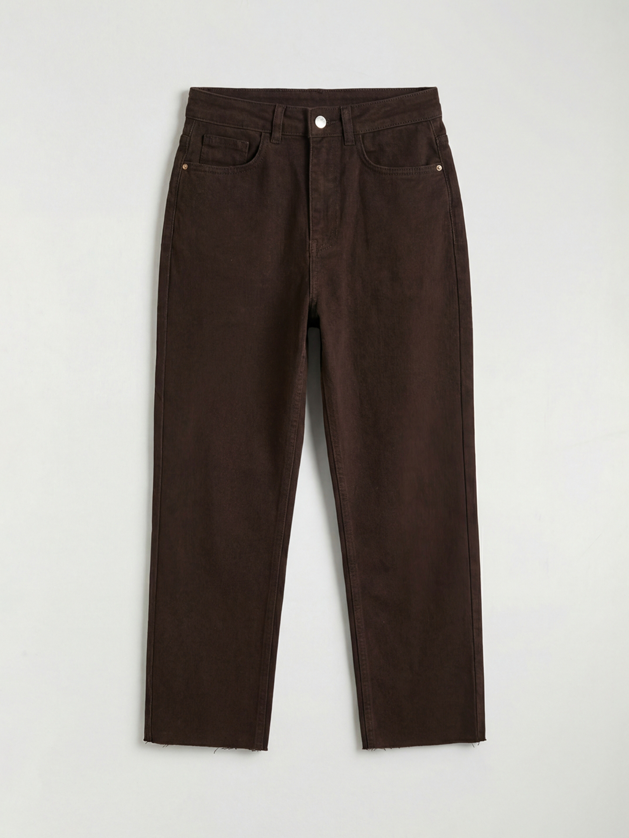 LCW Comfort Flare Kadın Jean Pantolon - S6L771Z8-D7V