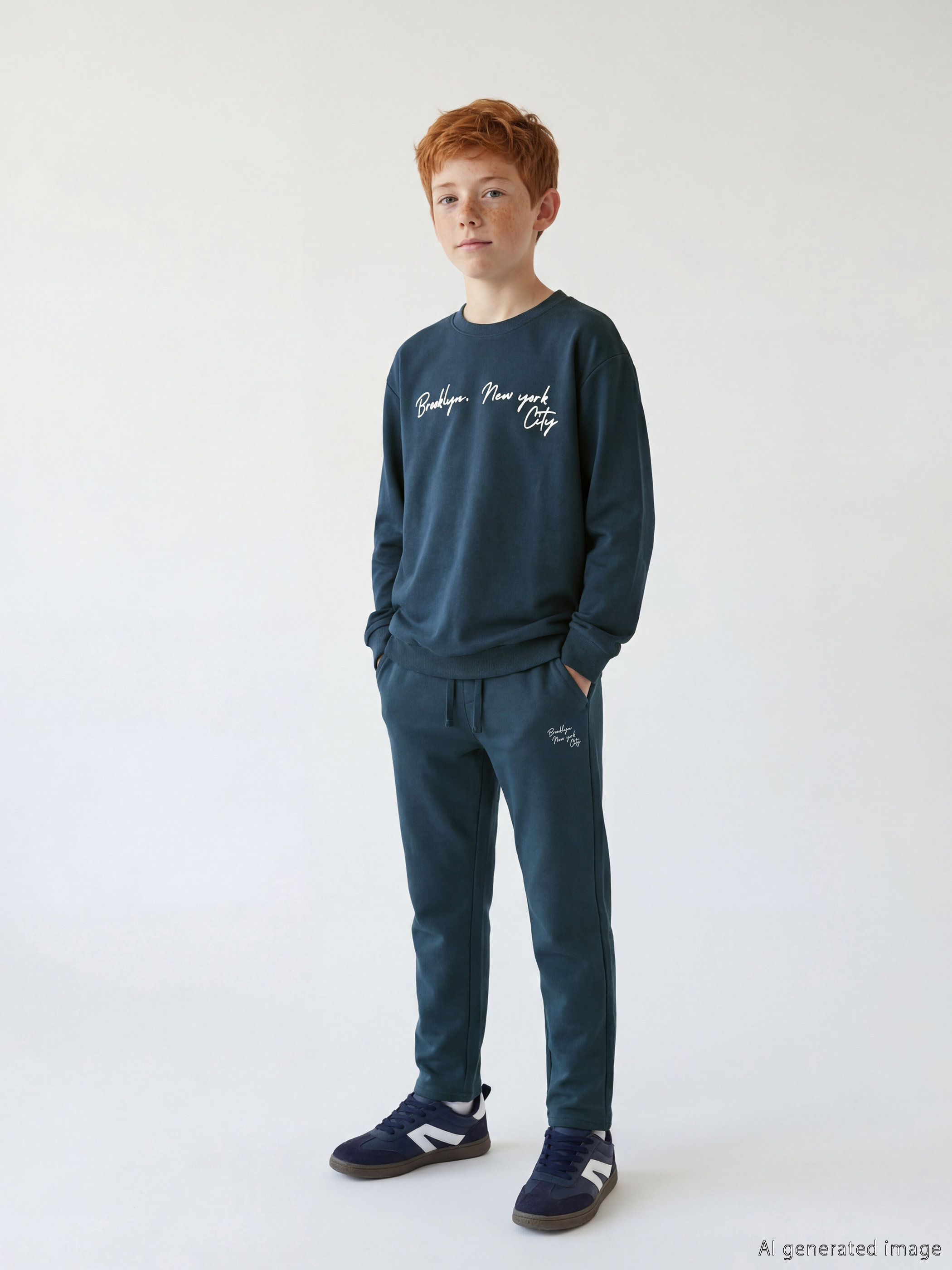 LCW Kids Baskılı Erkek Çocuk Eşofman Altı - S6L840Z4-HJT