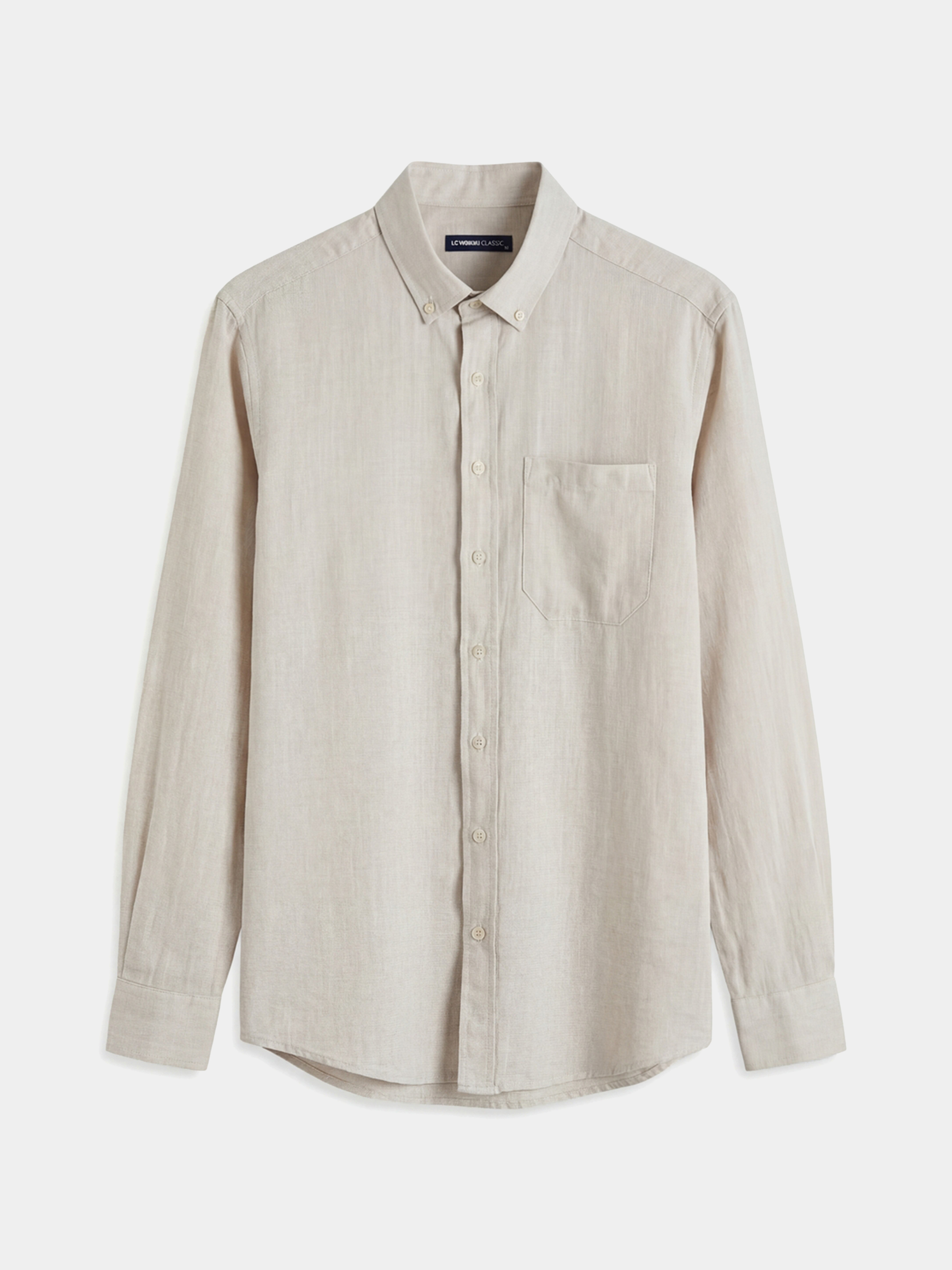 LCWAIKIKI Classic Regular Fit Erkek Gömlek - S6L958Z8-1QZ