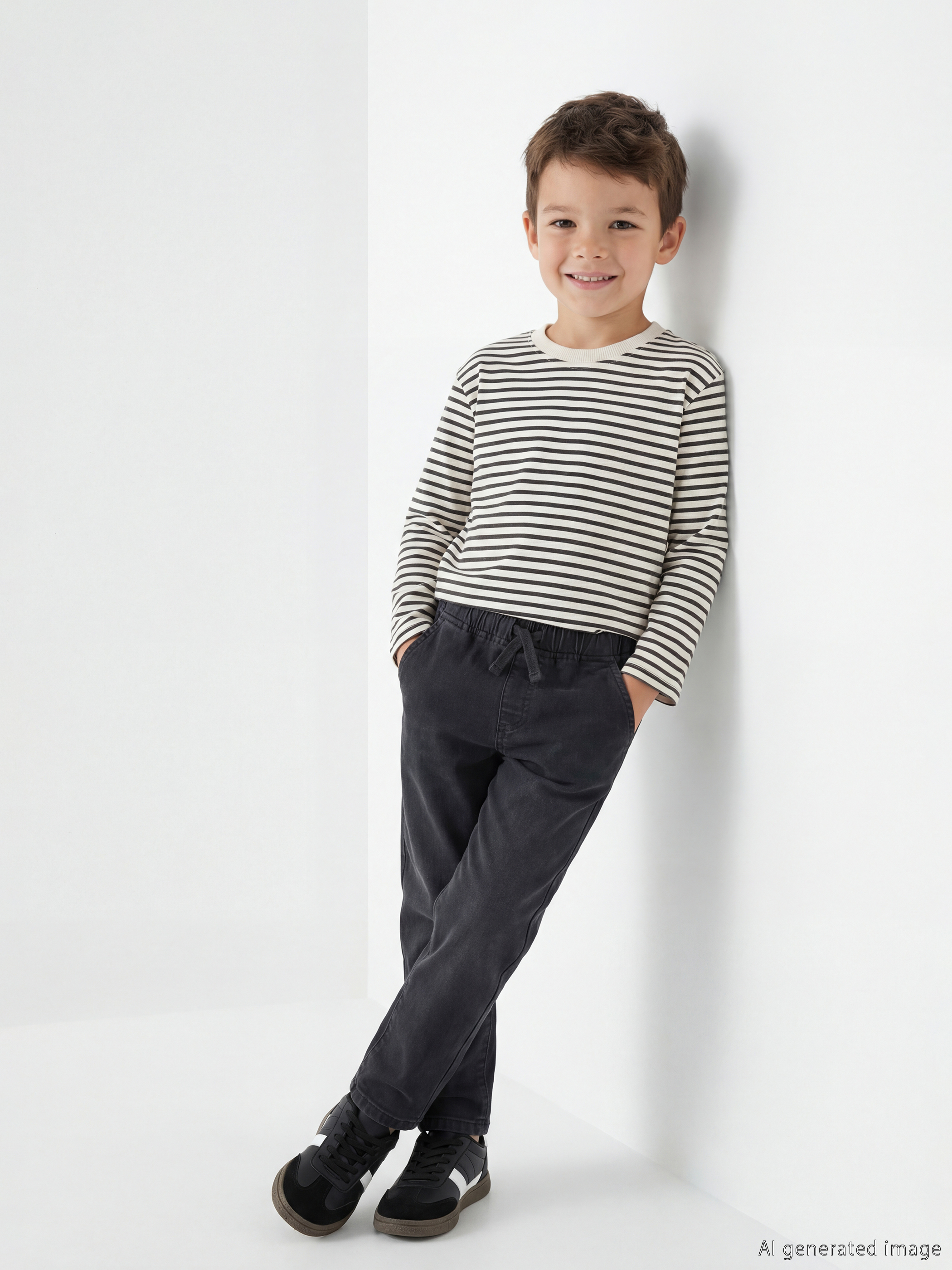 LCW Kids Slim Fit Erkek Çocuk Jean Pantolon - S6LB33Z1-326