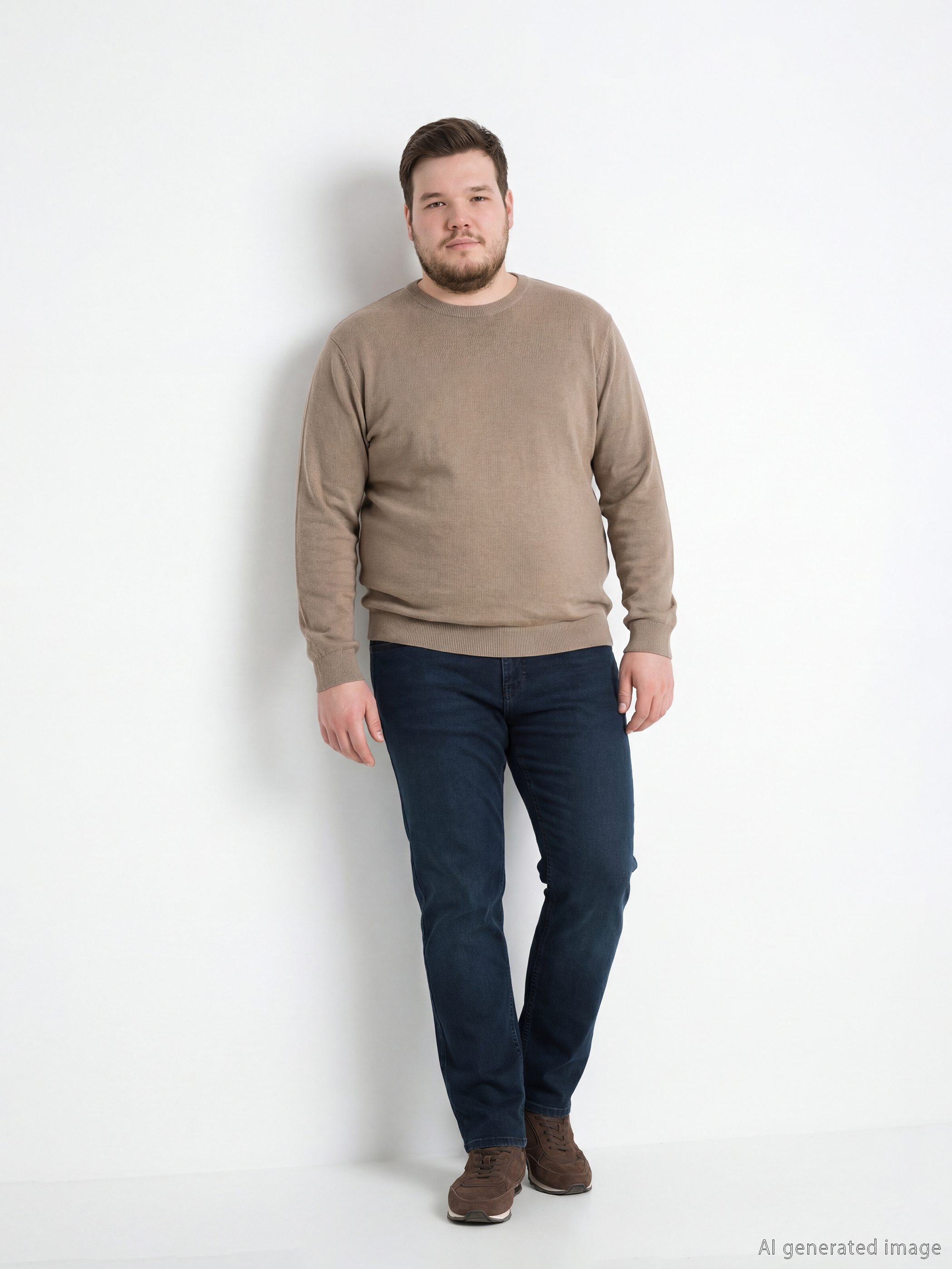 İndigo 779 Regular Fit Erkek Jean Pantolon-1