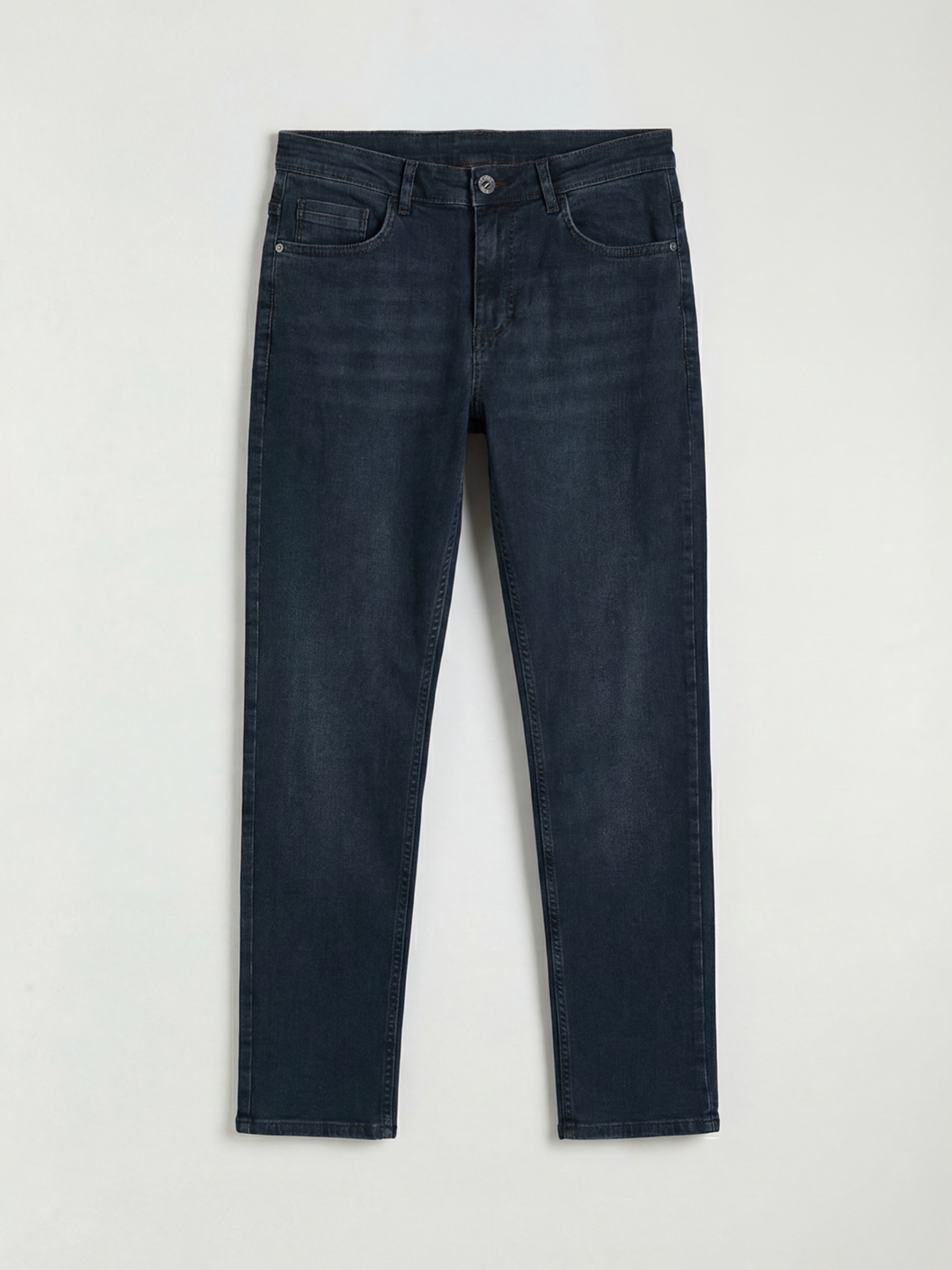 İndigo 779 Regular Fit Erkek Jean Pantolon-4