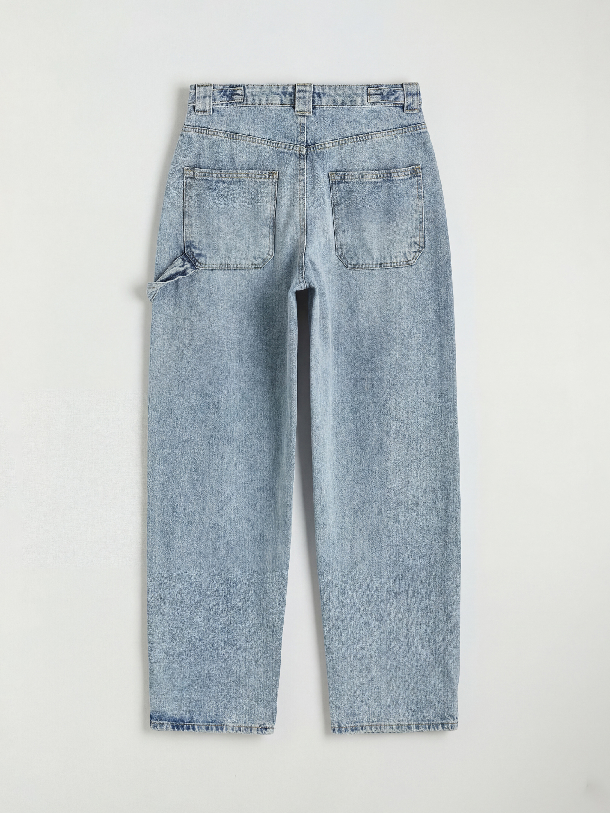 Mavi Baggy Fit Kadın Jean Pantolon-5