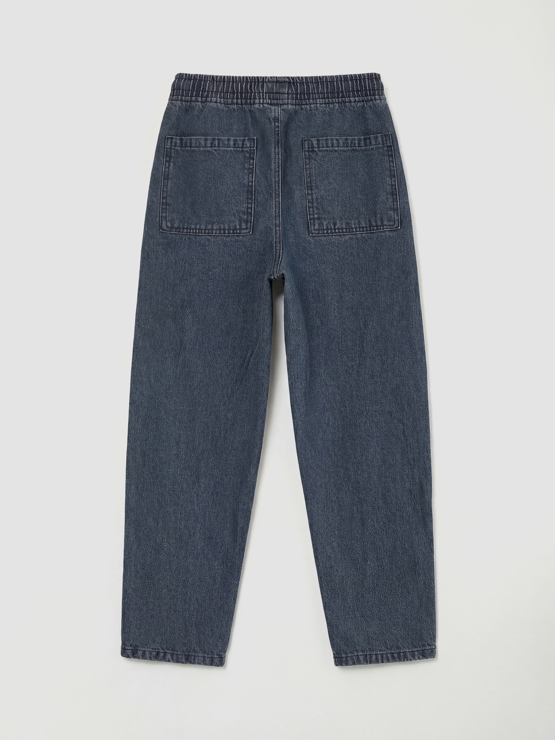 Baggy Fit Boys' Jeans-1