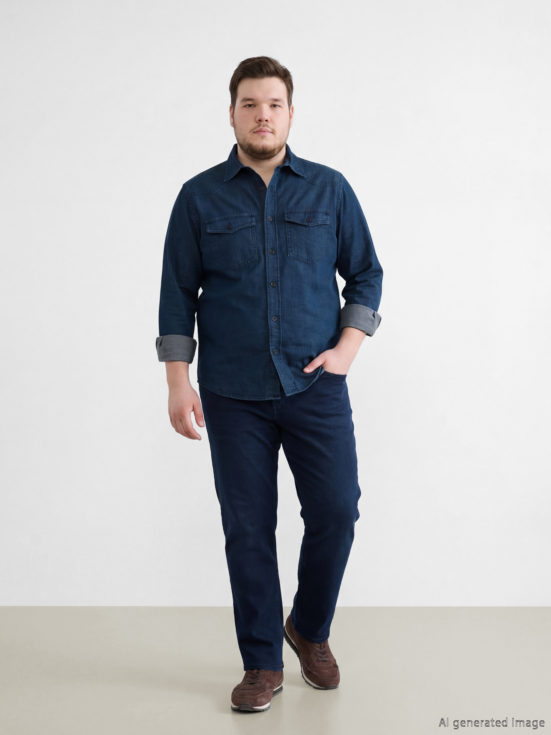 LCW Jeans 779 Regular Fit Erkek Jean Pantolon - S6LF26Z8-M0U