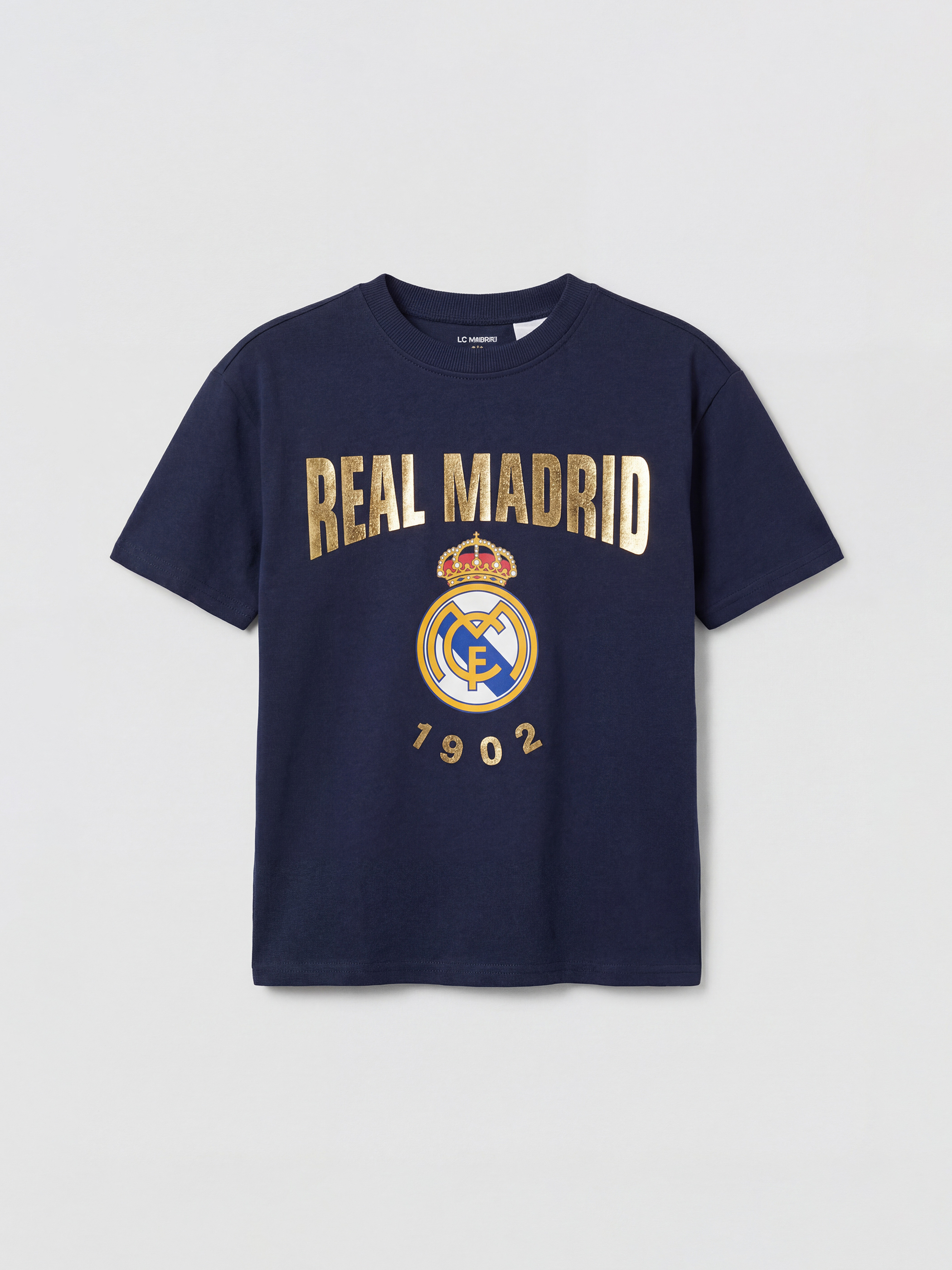 LCW Kids Boy NAVY T-Shirt