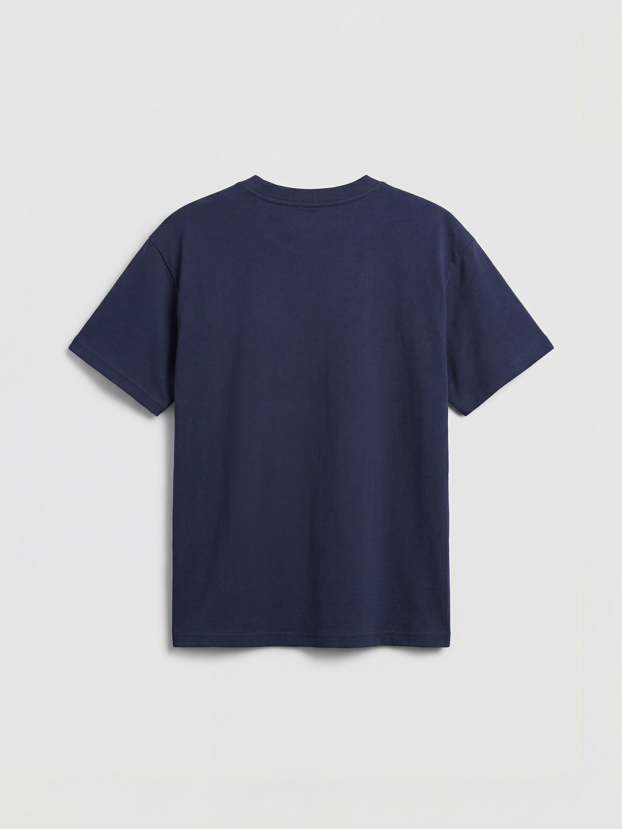 Boy NAVY T-Shirt-1