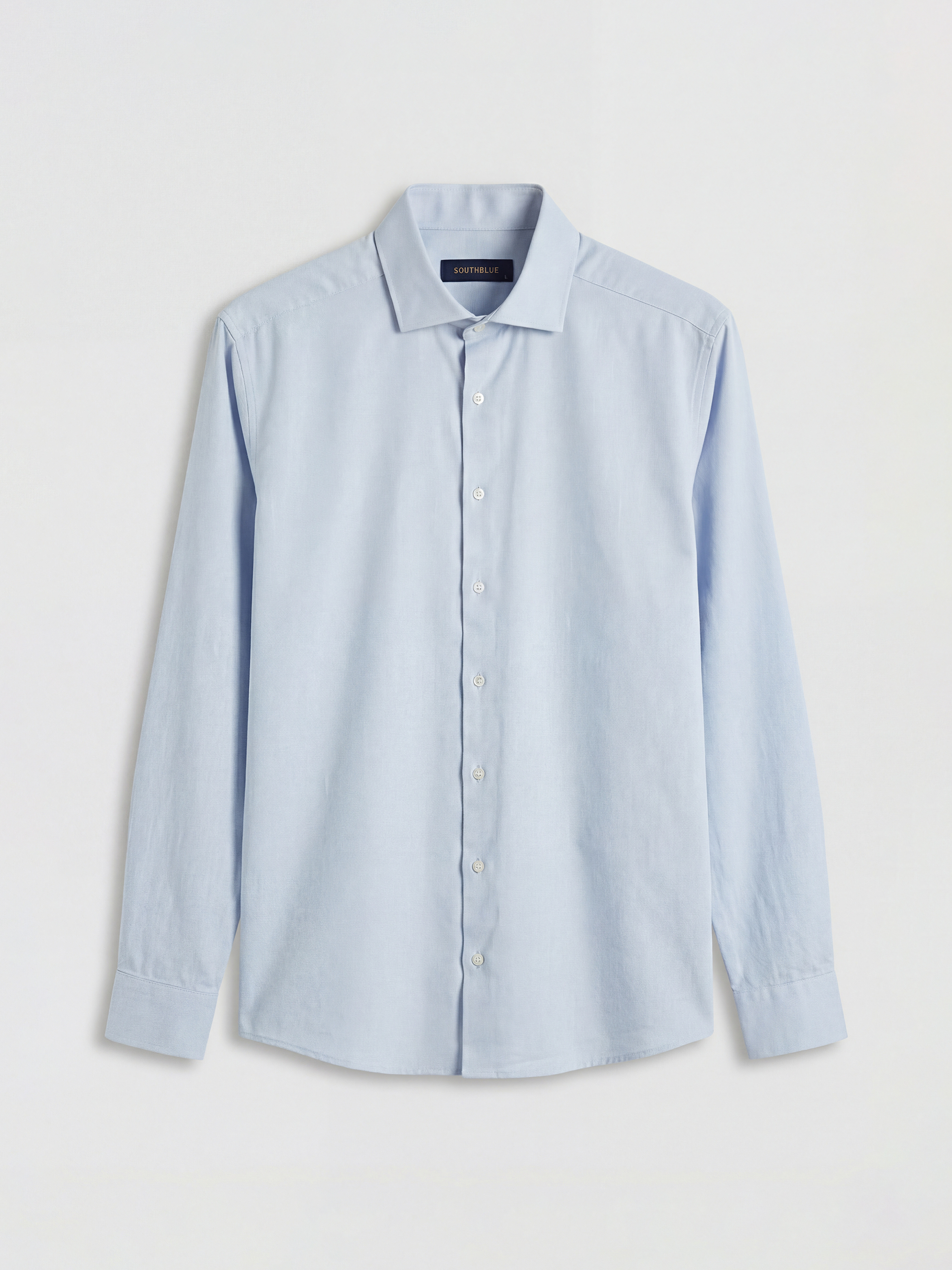 SOUTHBLUE Regular Fit Oxford Erkek Gömlek - S6LL21Z8-1T7