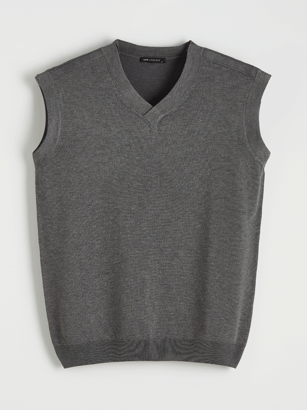 LCW Limitless V Yaka Erkek Triko Süveter - S6LL51Z8-CT3