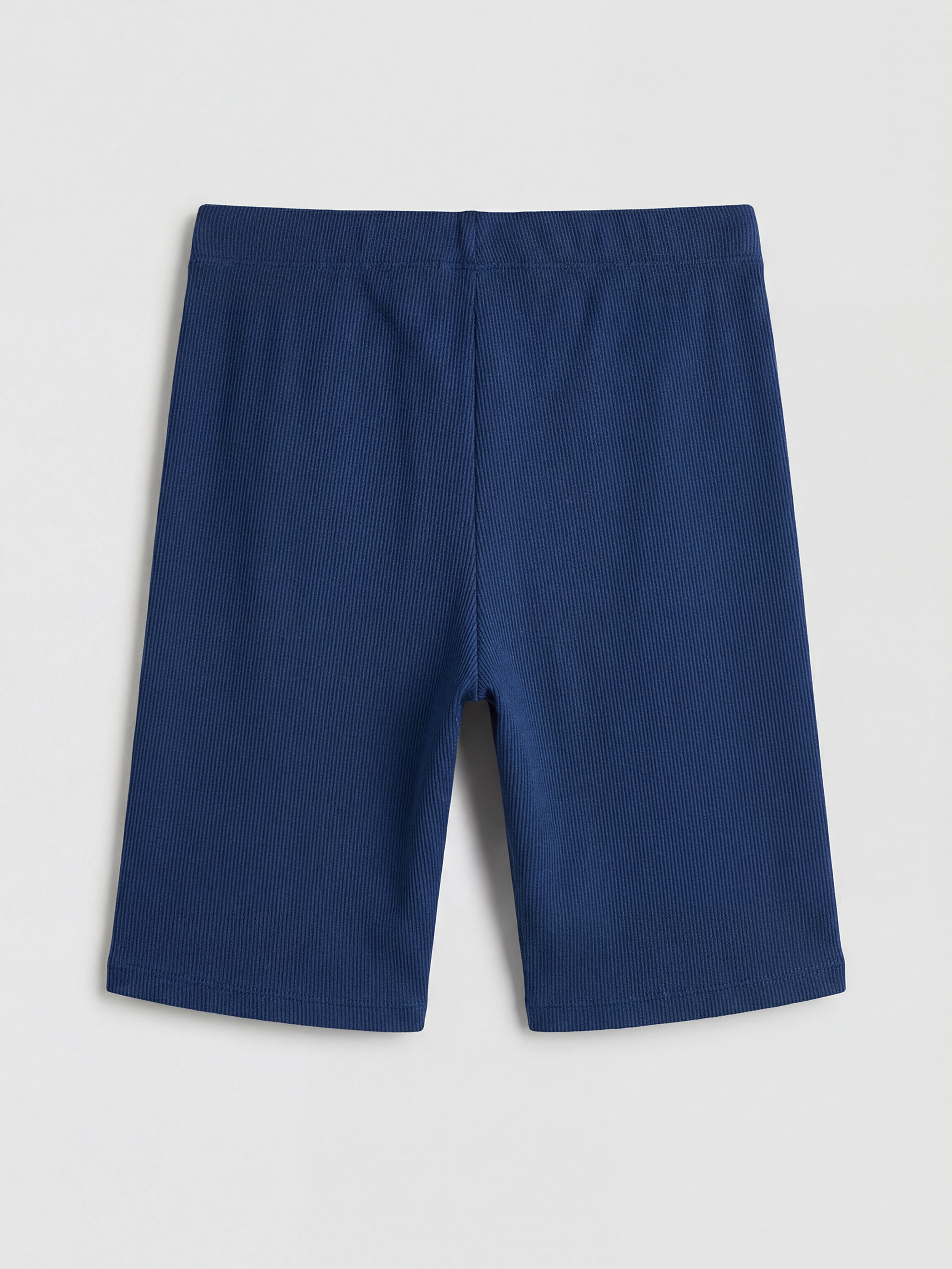 Ekru Stitch Baskılı Kız Çocuk Tişört ve Şort-4