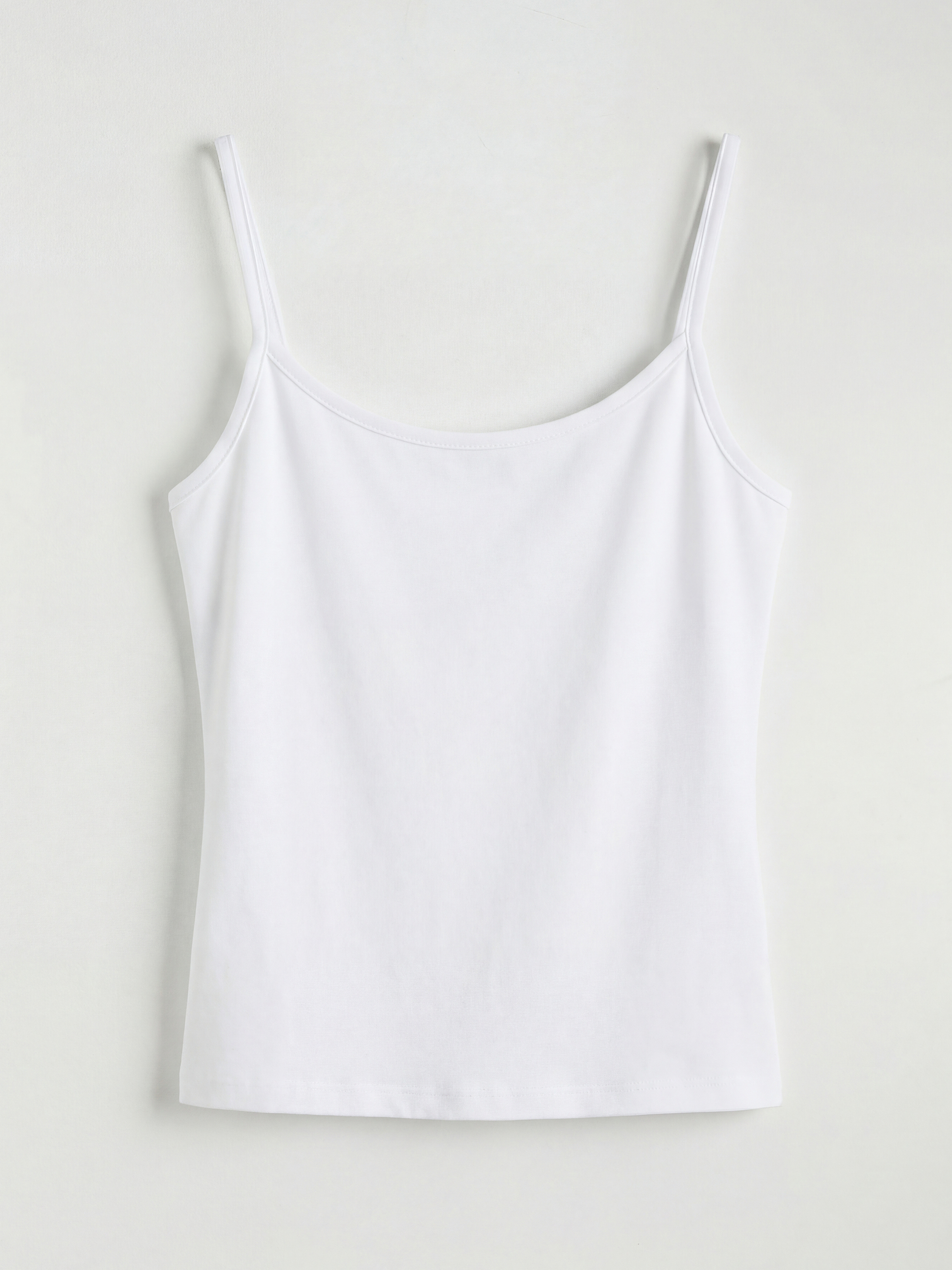 LC WAIKIKI U Yaka İp Askılı Kadın Atlet - S6LP67Z8-J5E