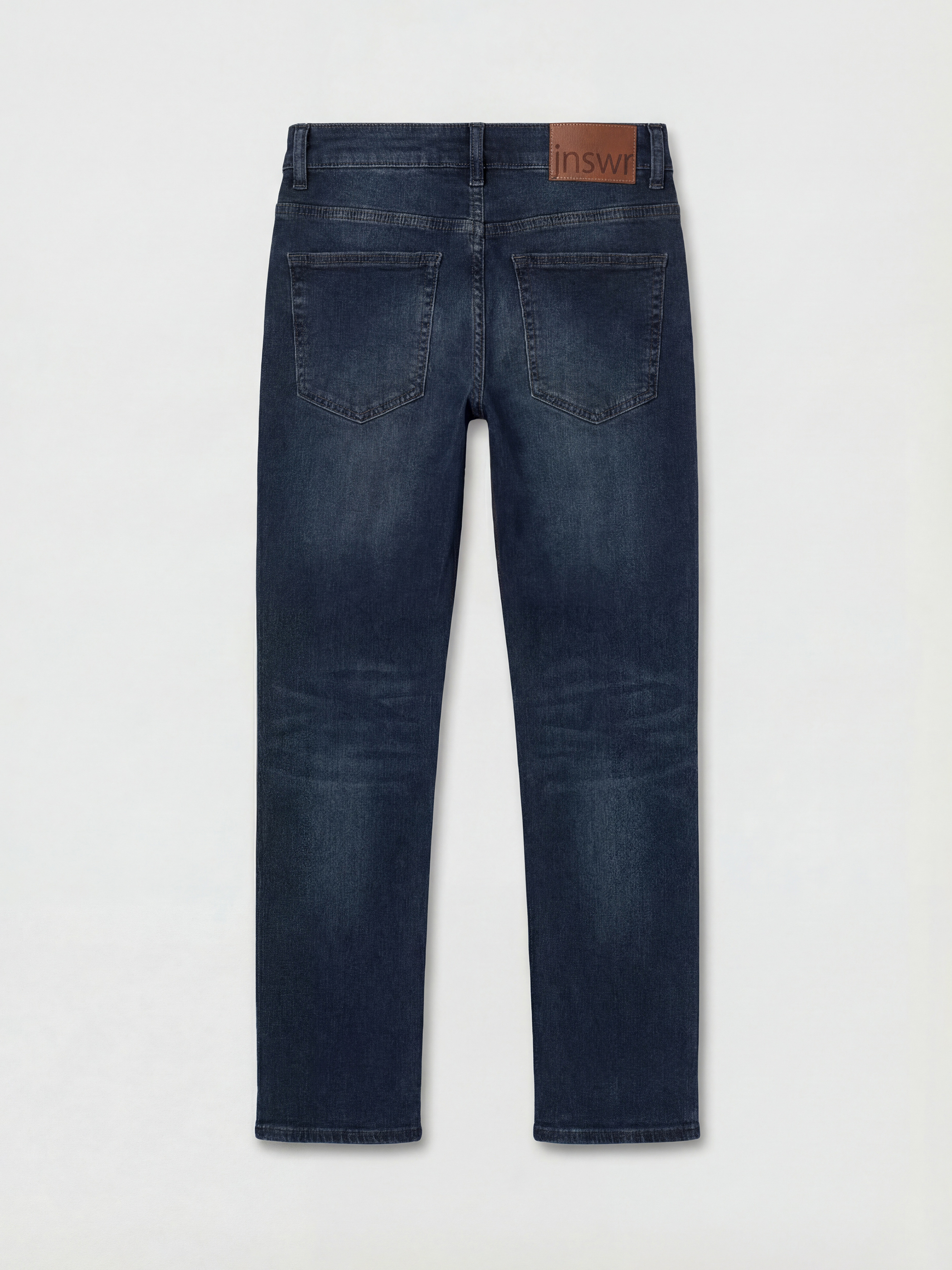 İndigo 779 Regular Fit Erkek Jean Pantolon-2