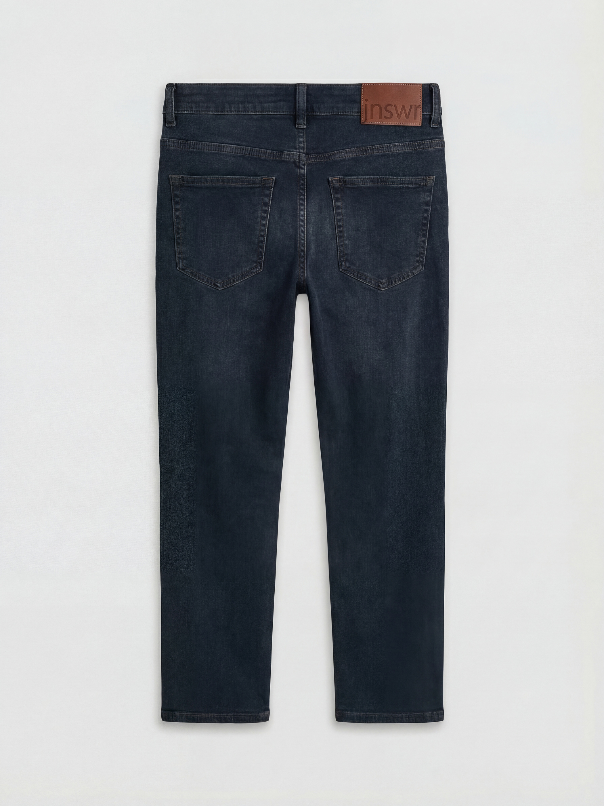 İndigo 750 Slim Fit Erkek Jean Pantolon-1