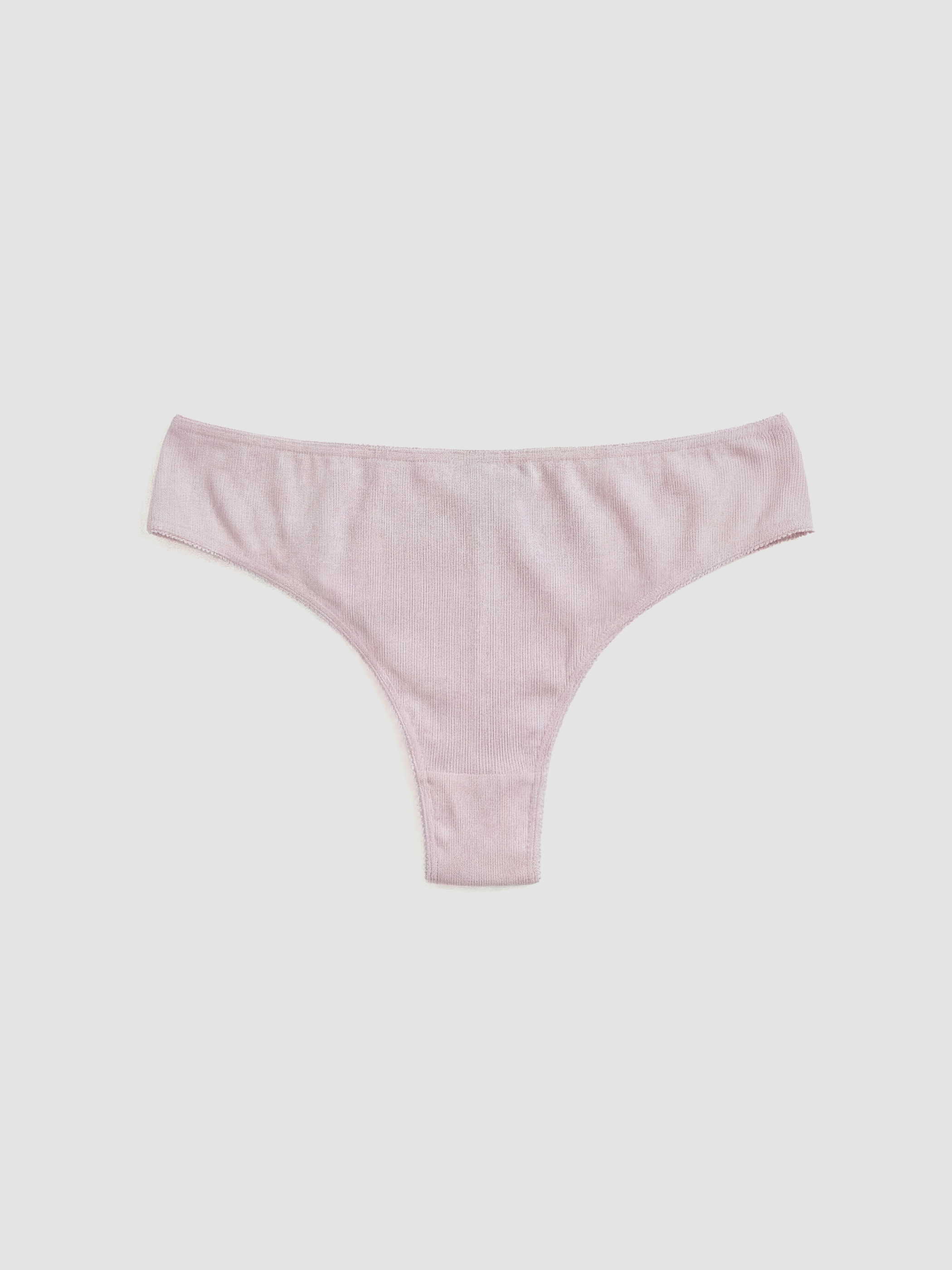 Woman PINK Brazilian Knickers-6
