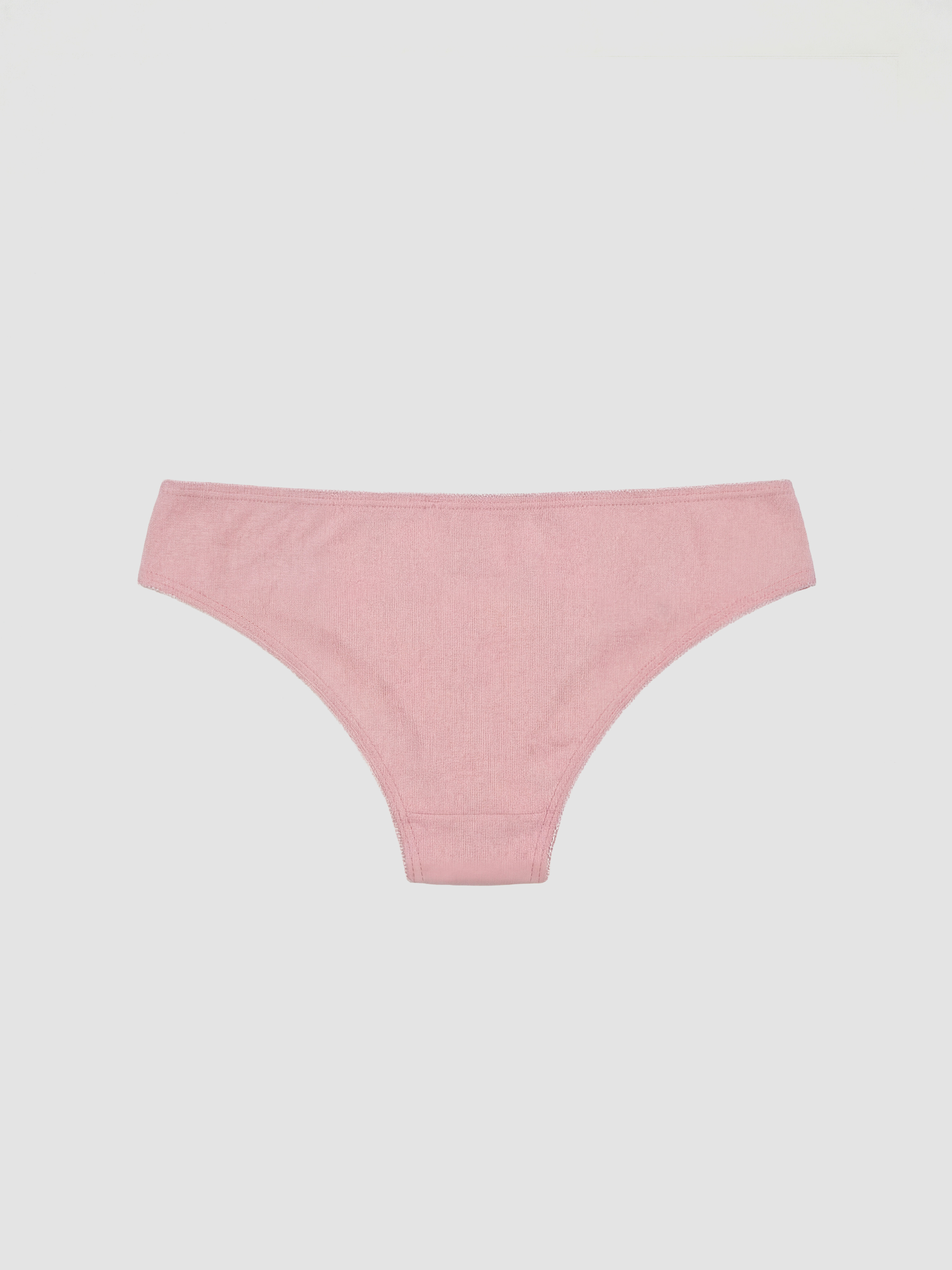 Woman PINK Brazilian Knickers-9
