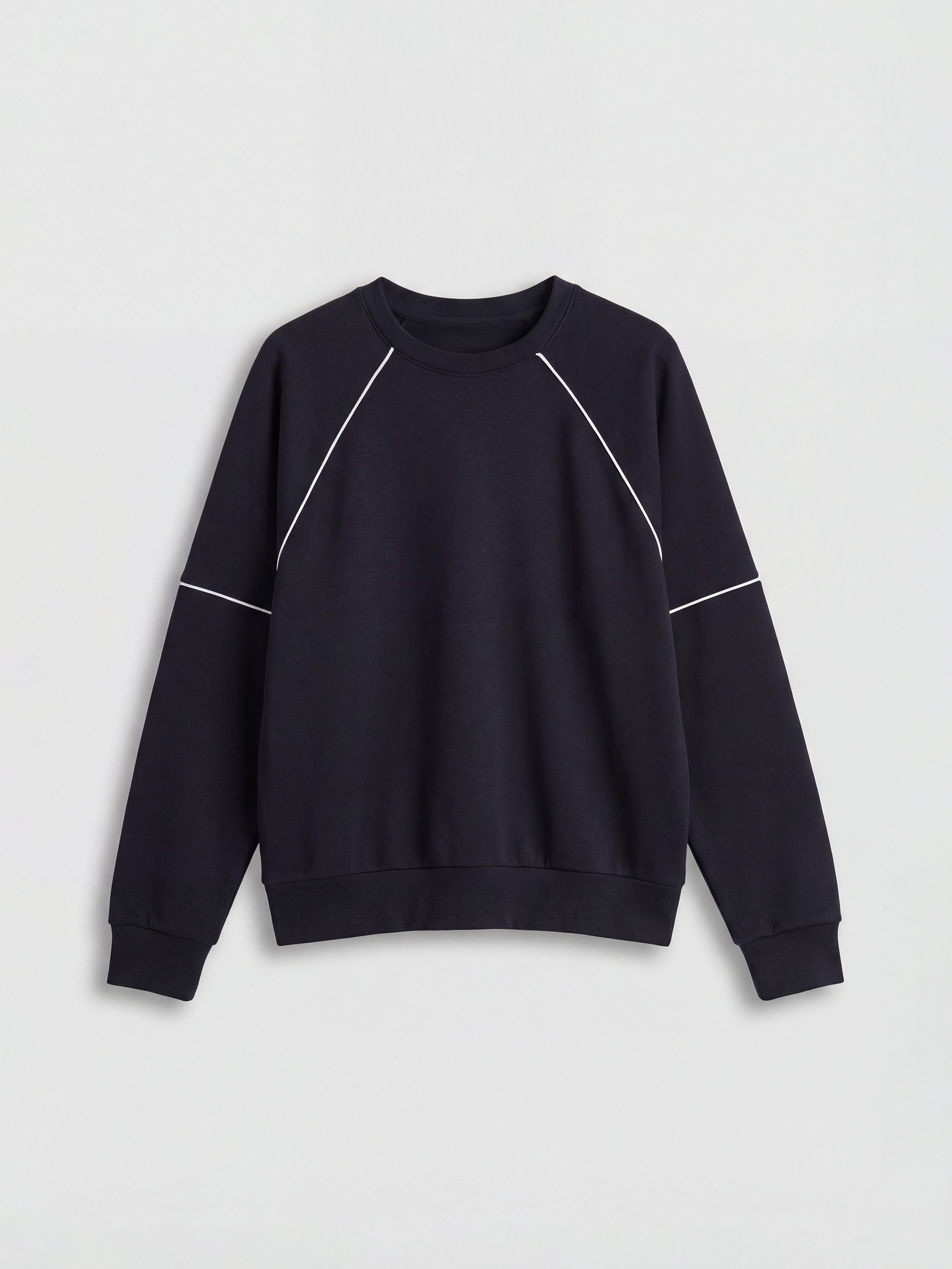 Natuvera Bisiklet Yaka Kadın Sweatshirt - S6M577Z8-ZZU