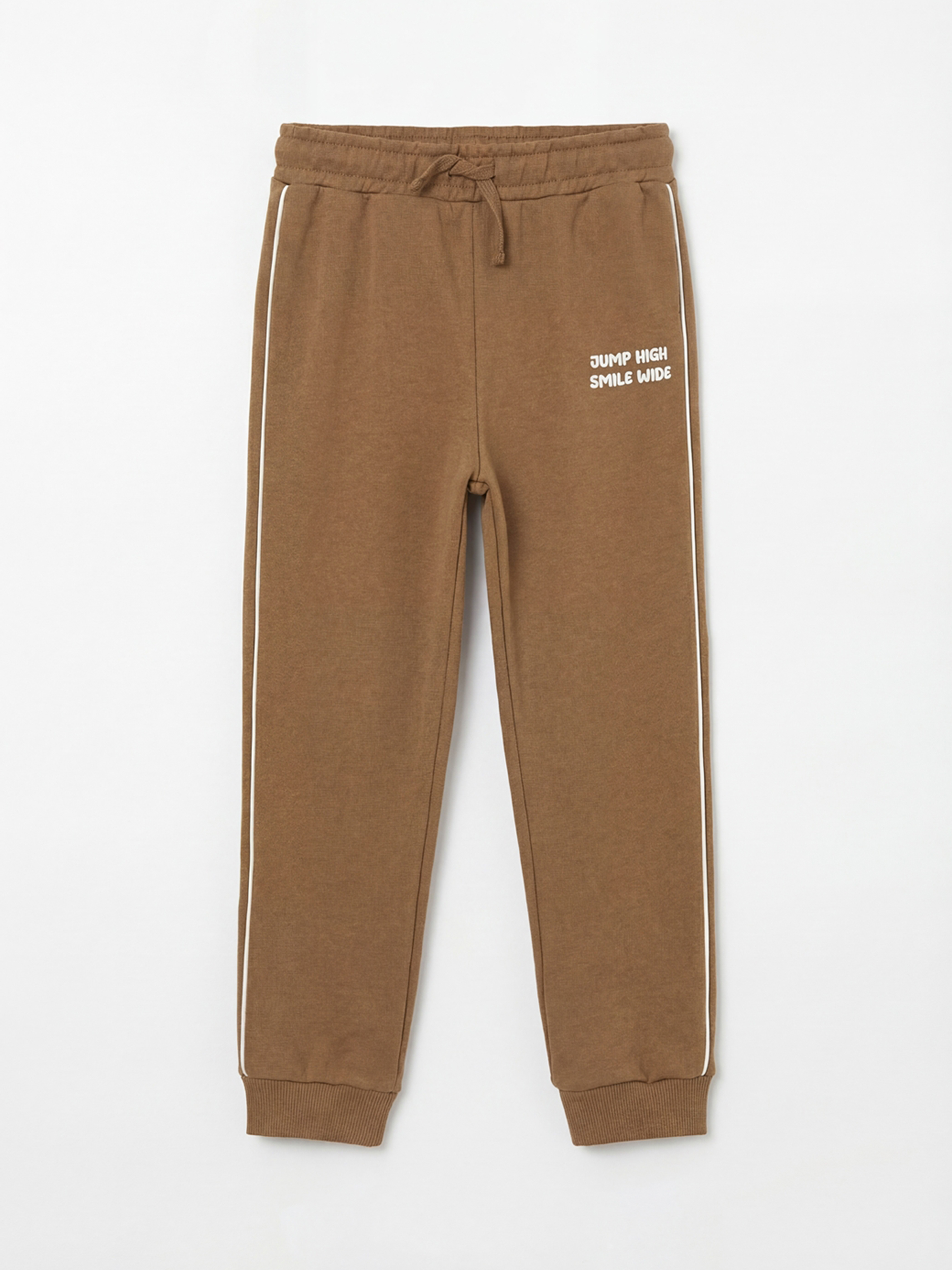 LCW Kids Erkek Çocuk Baskılı Jogger Eşofman Altı