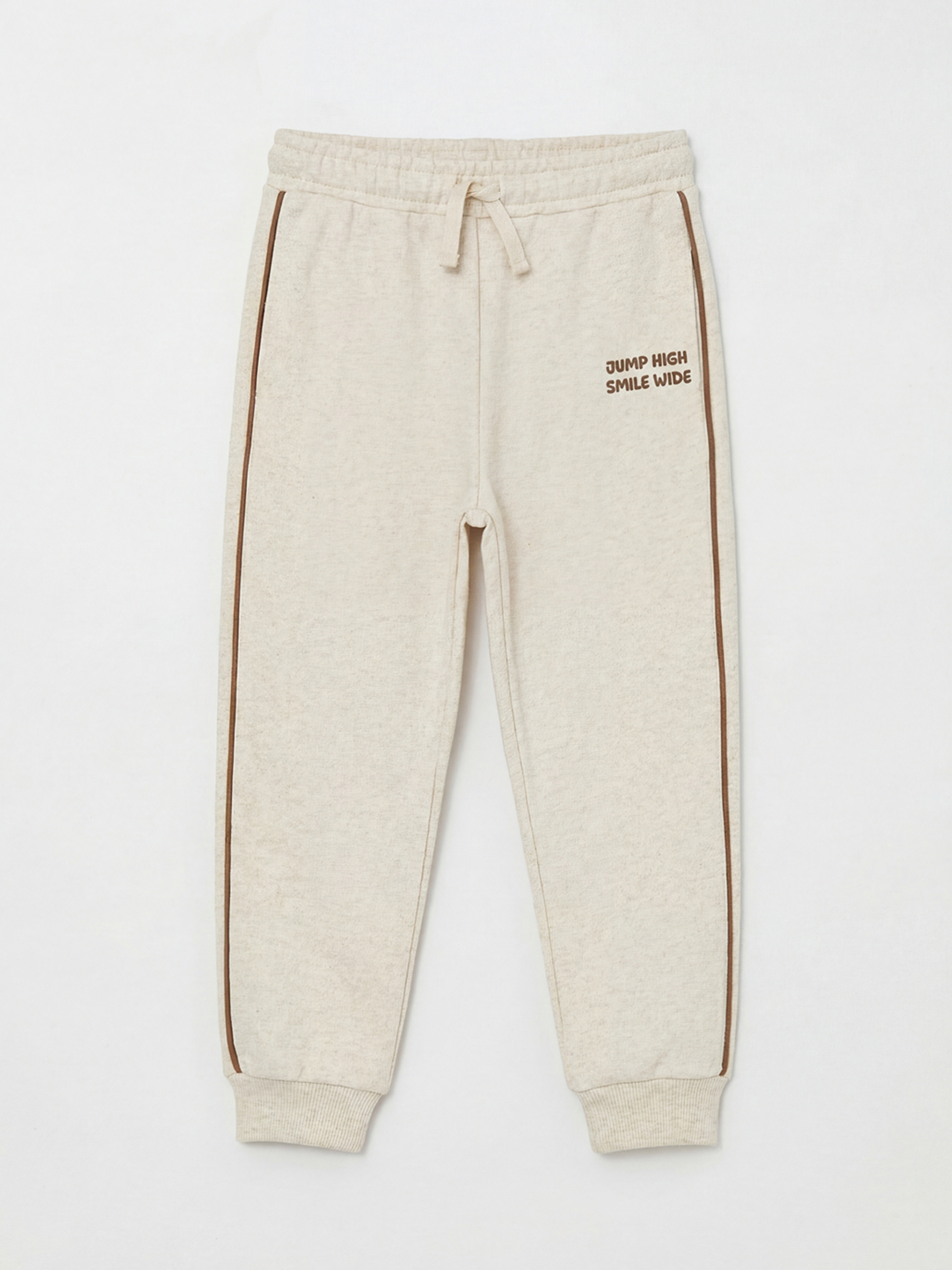 LCW Kids Baskılı Erkek Çocuk Jogger Eşofman Altı