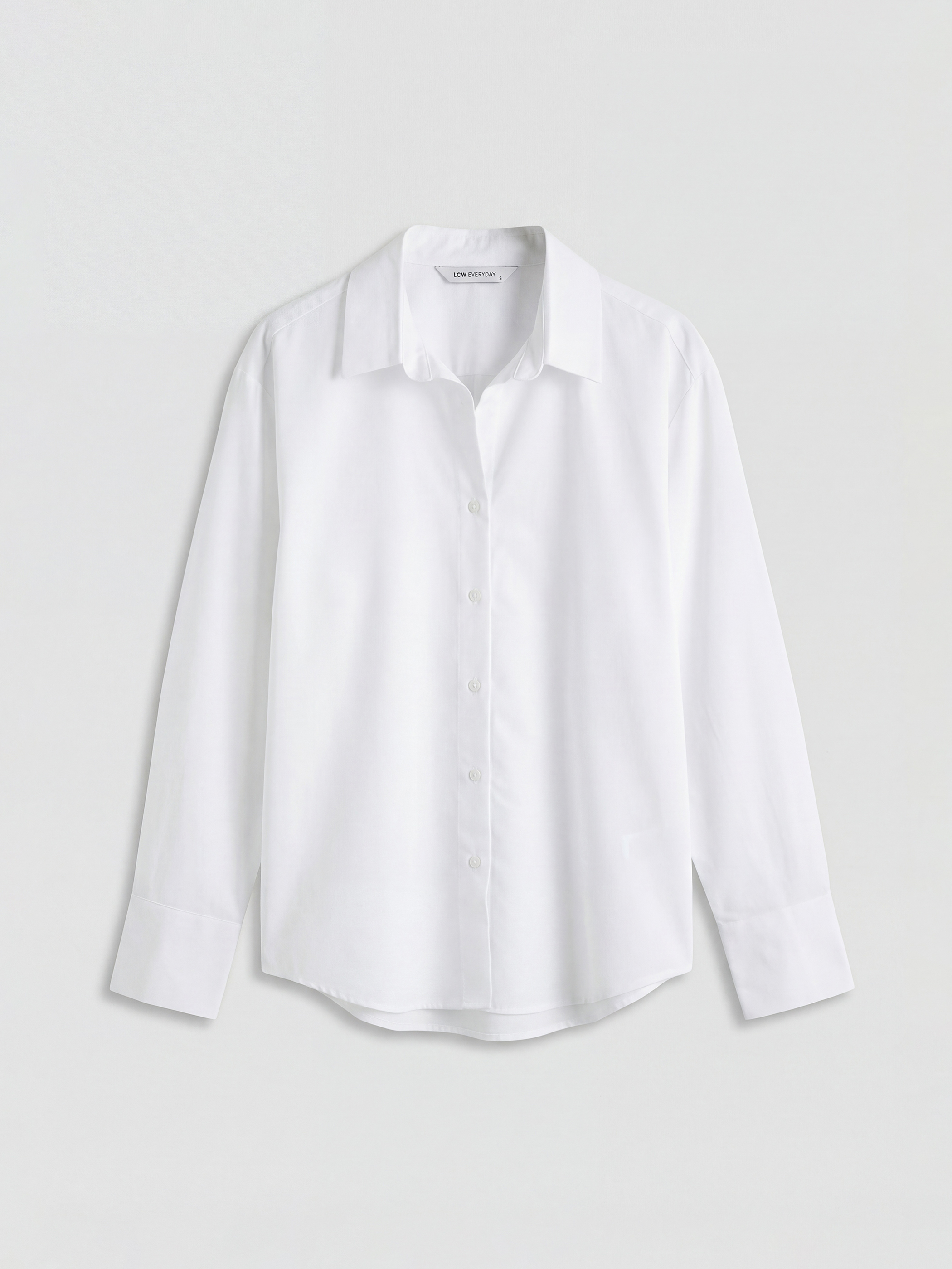Women's Poplin Shirt-4