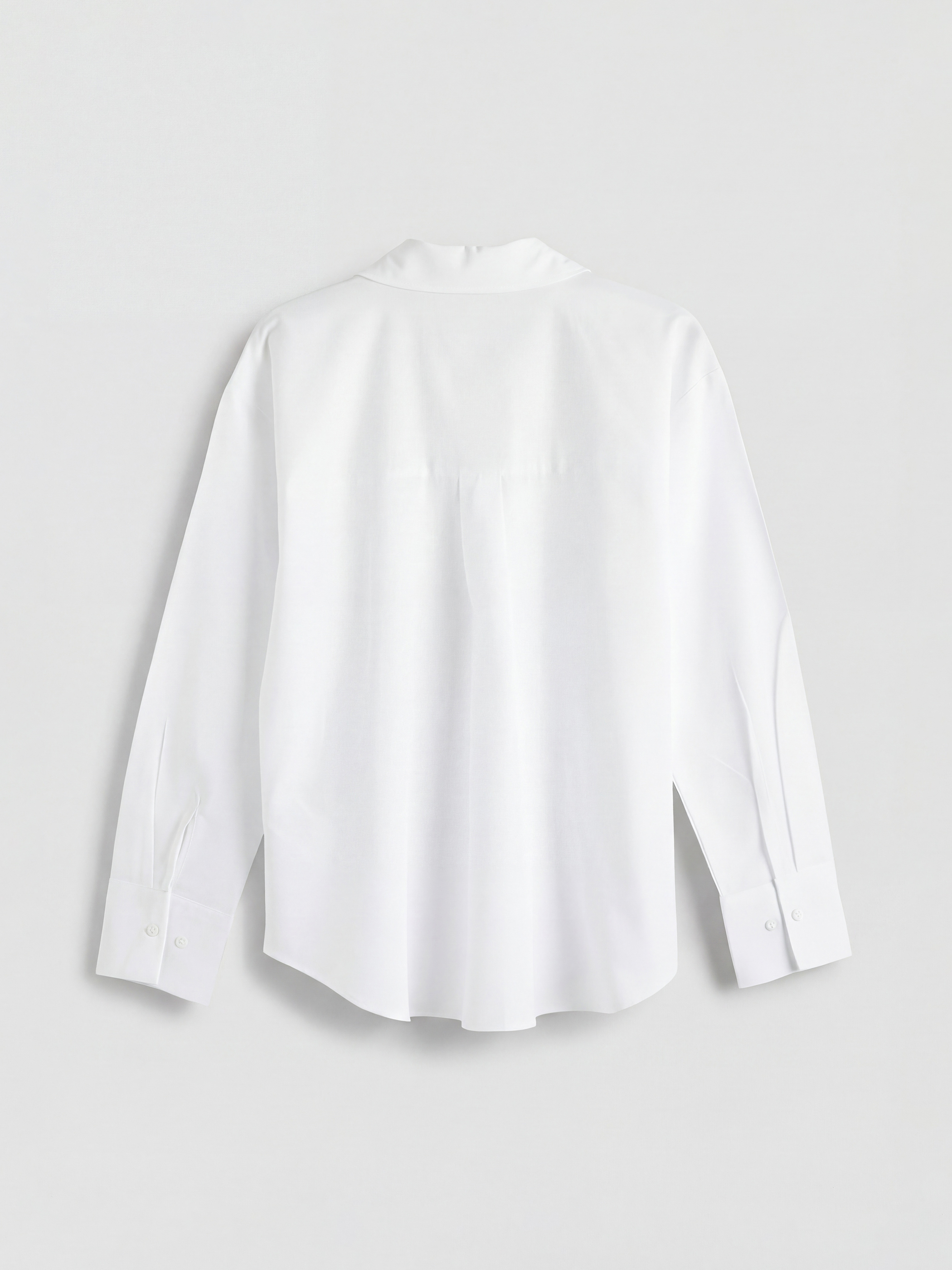 Women's Poplin Shirt-5
