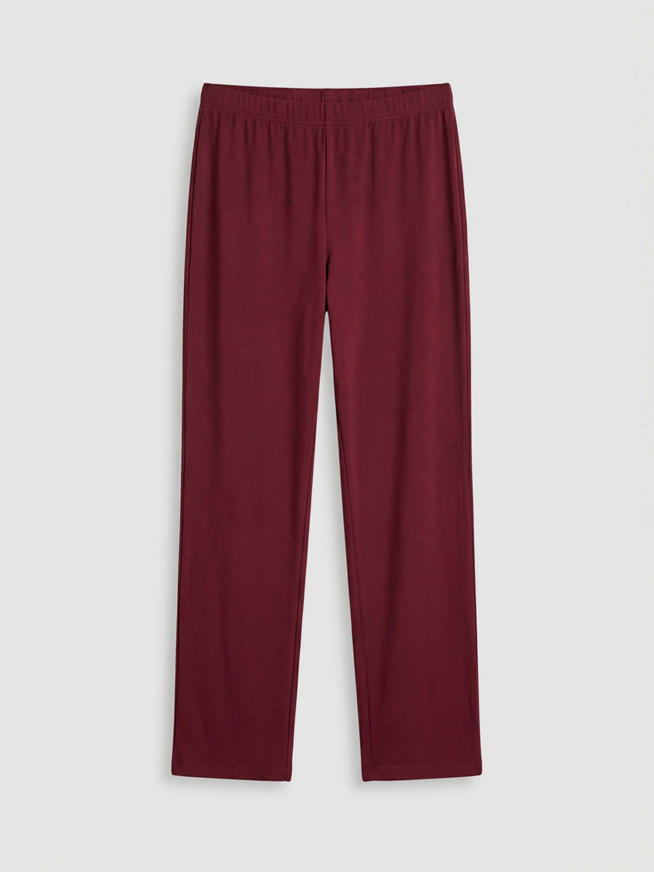 LCW Young Beli Lastikli Kadın Pijama Alt