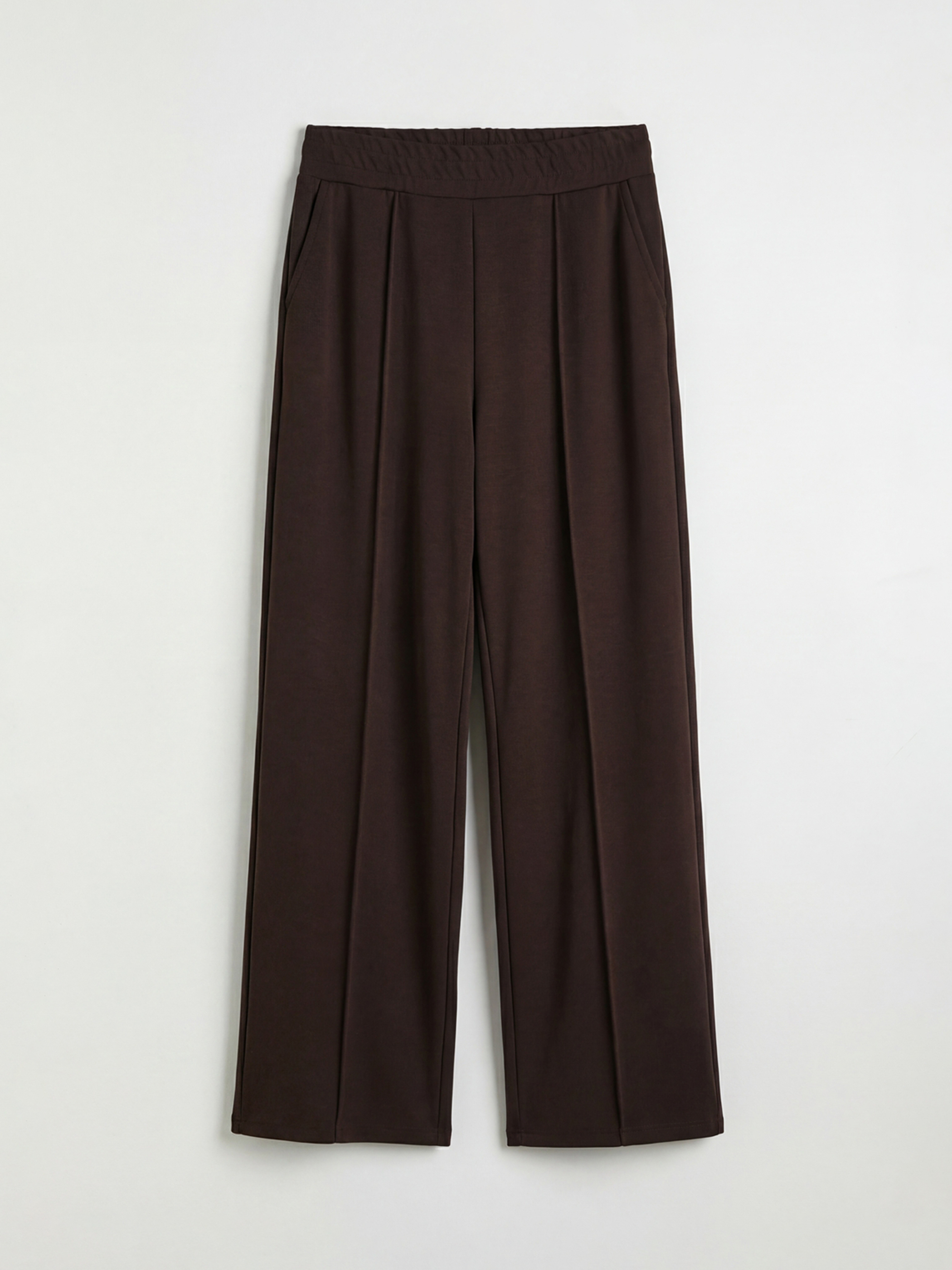 LCW Comfort Beli Lastikli Soft Touch Kadın Eşofman Altı - S6M772Z8-HMK