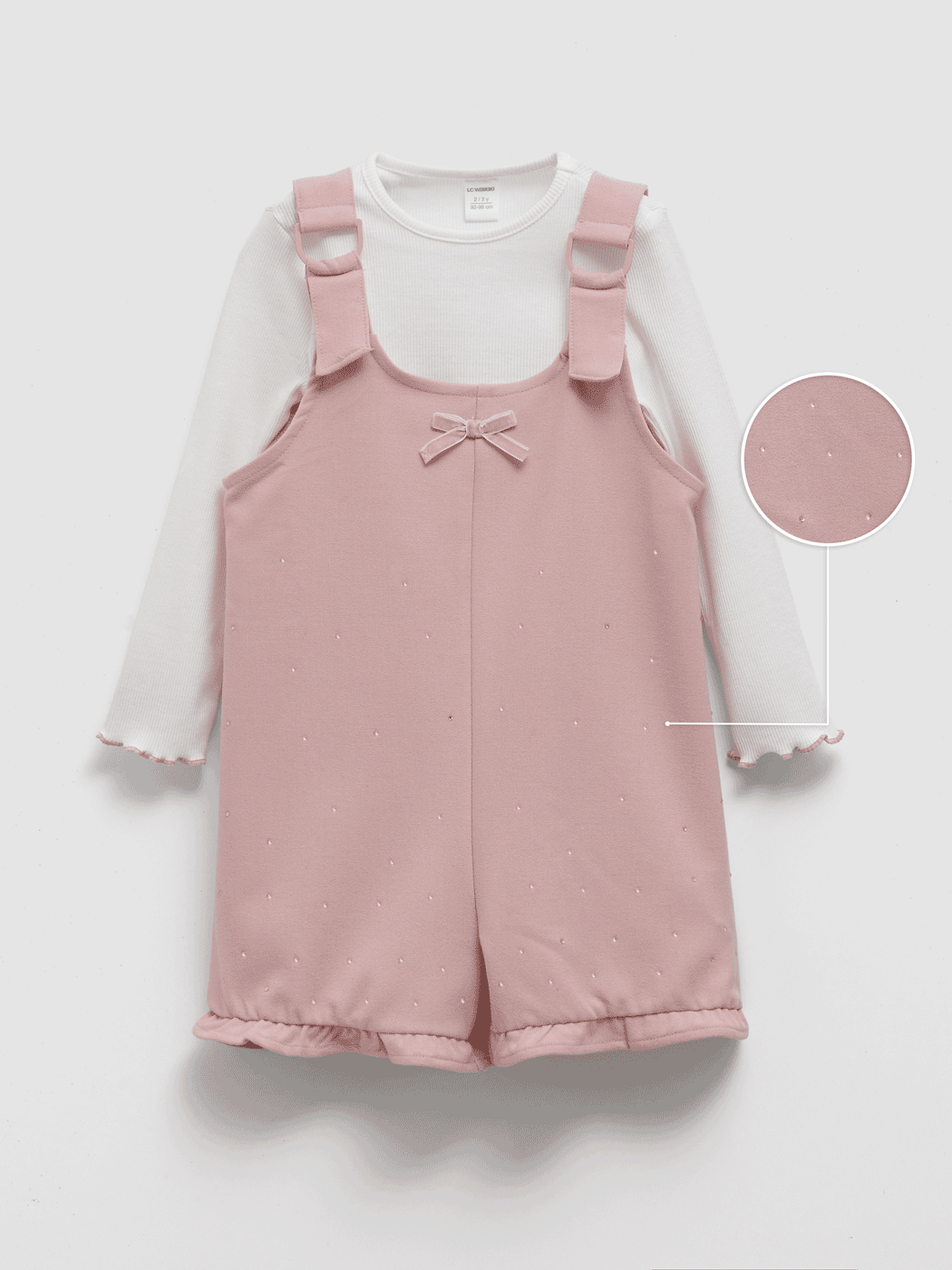 Djevojka RUŽIČASTA Tregerice-1