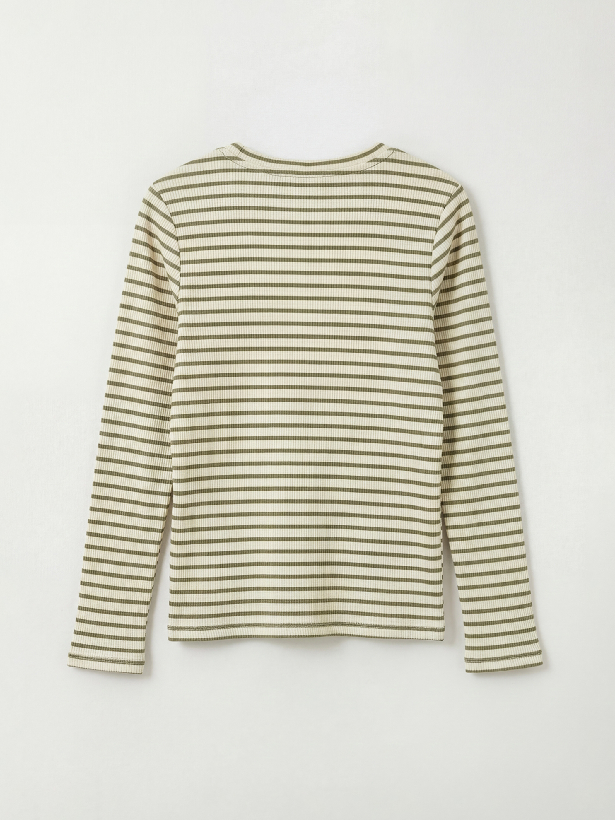 Yeşil Çiçekli Kız Çocuk Elbise Takımı-4