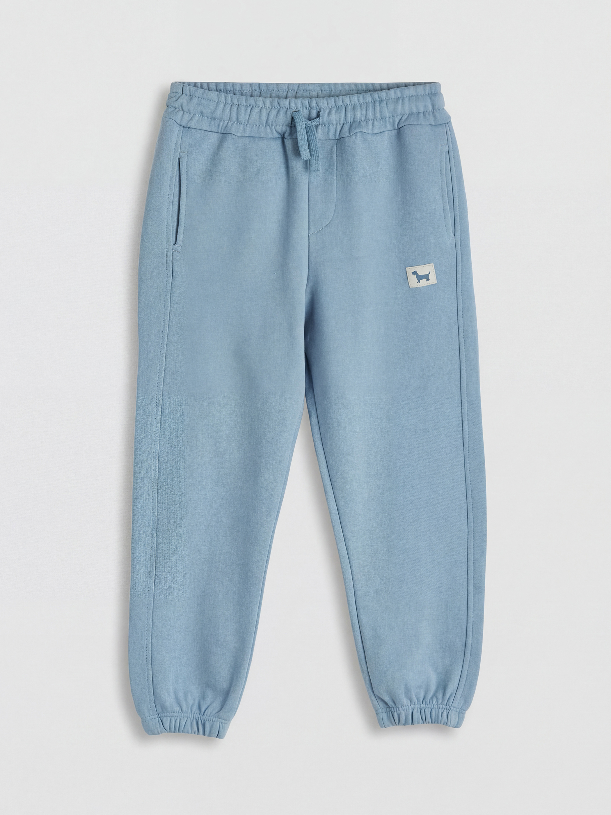 LCW Kids Baskılı Erkek Çocuk Jogger Eşofman Altı - S6MA63Z1-R0W