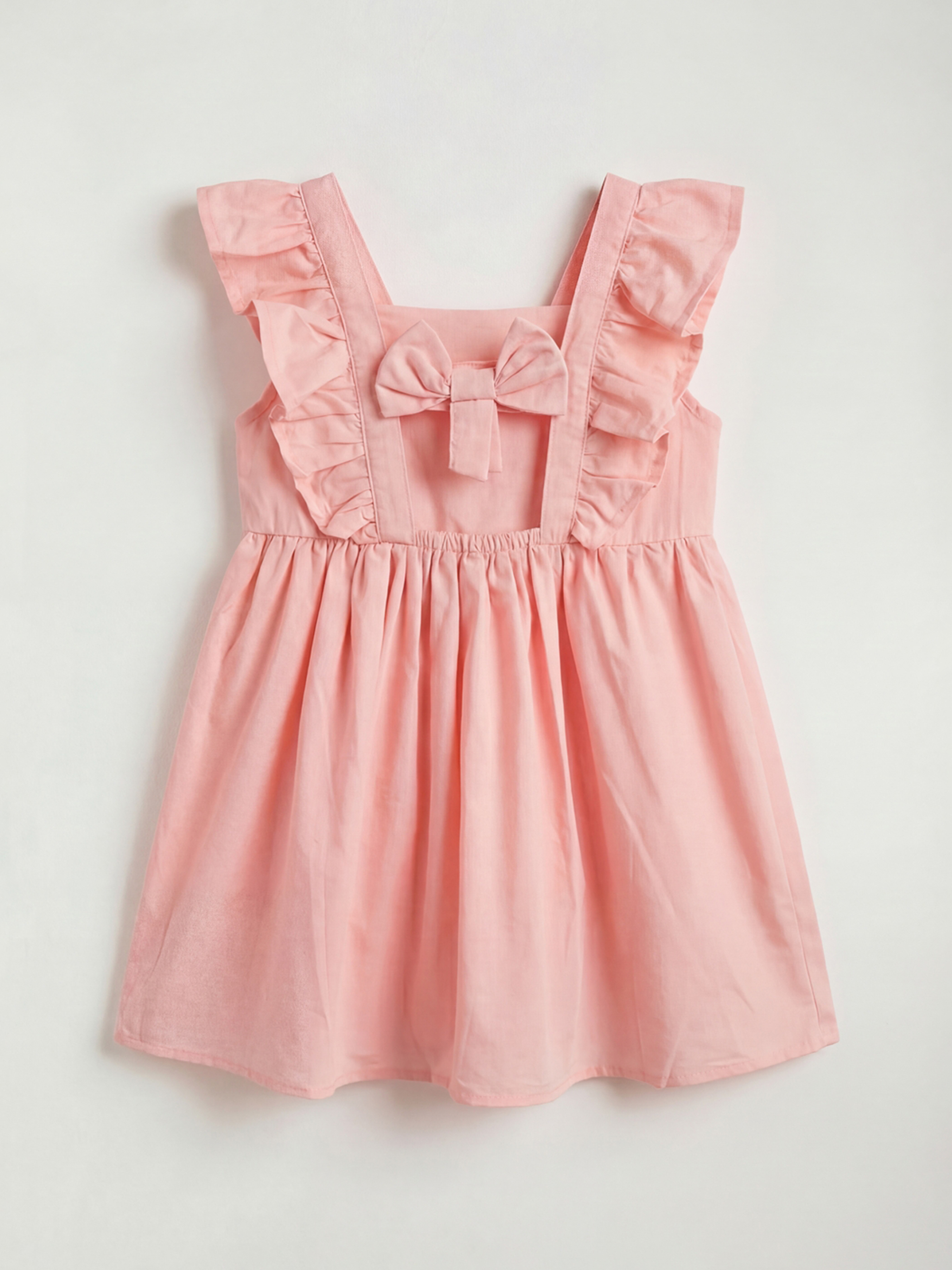 Girl PINK Dress-1