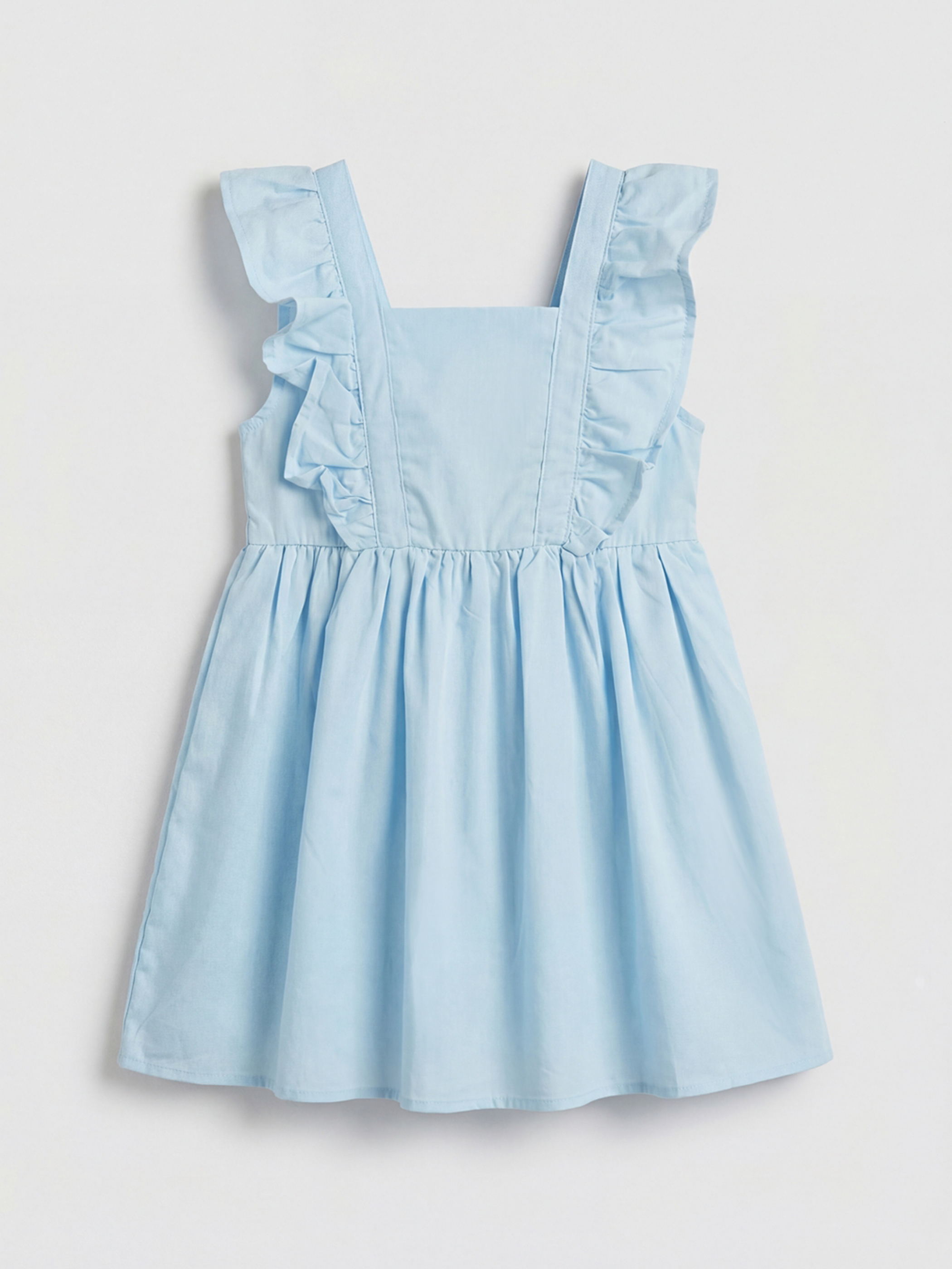 LCW baby Girl NAVY Dress - S6MA78Z1-2YW