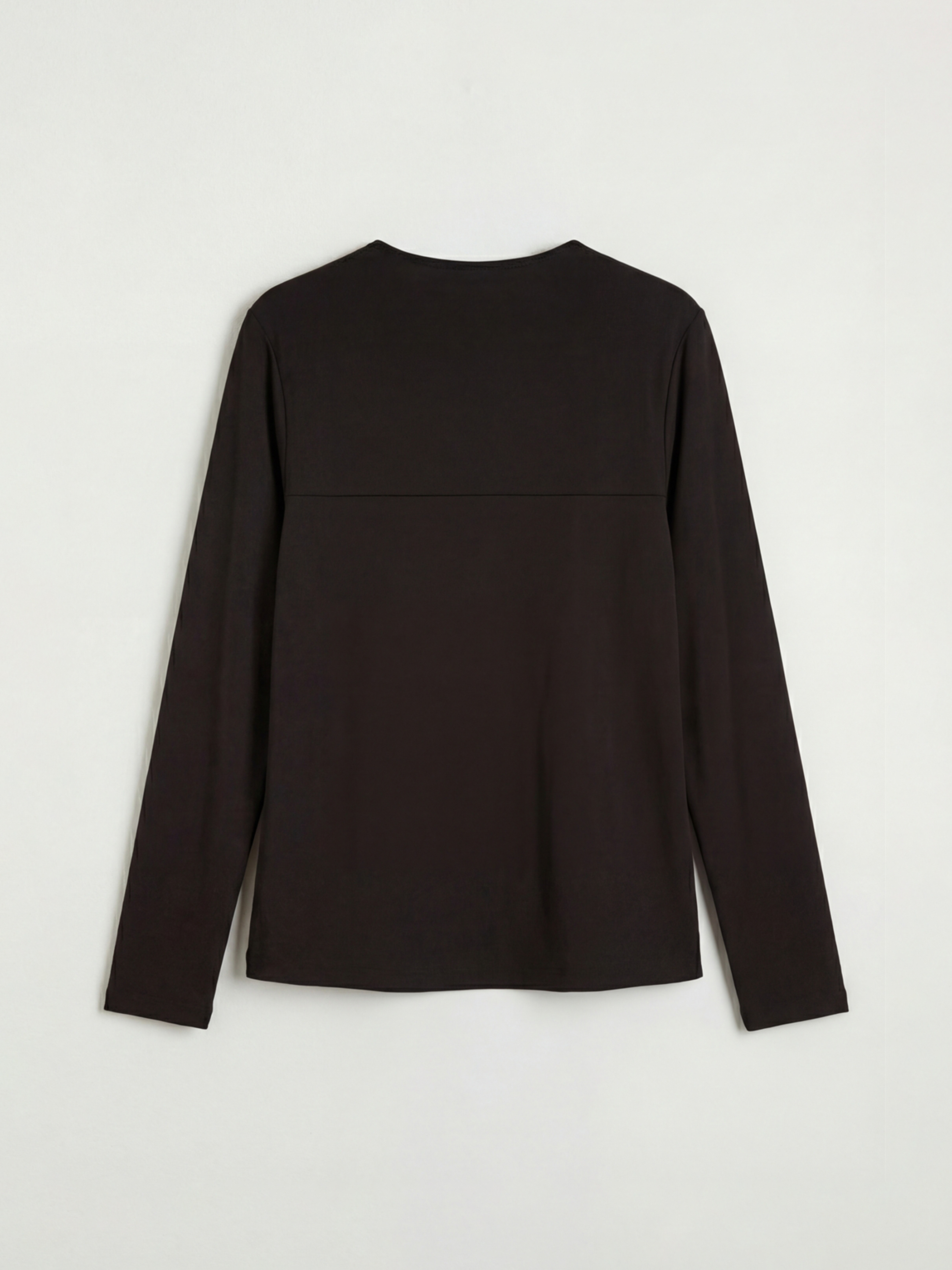 Siyah Kare Yaka Kadın Body-1