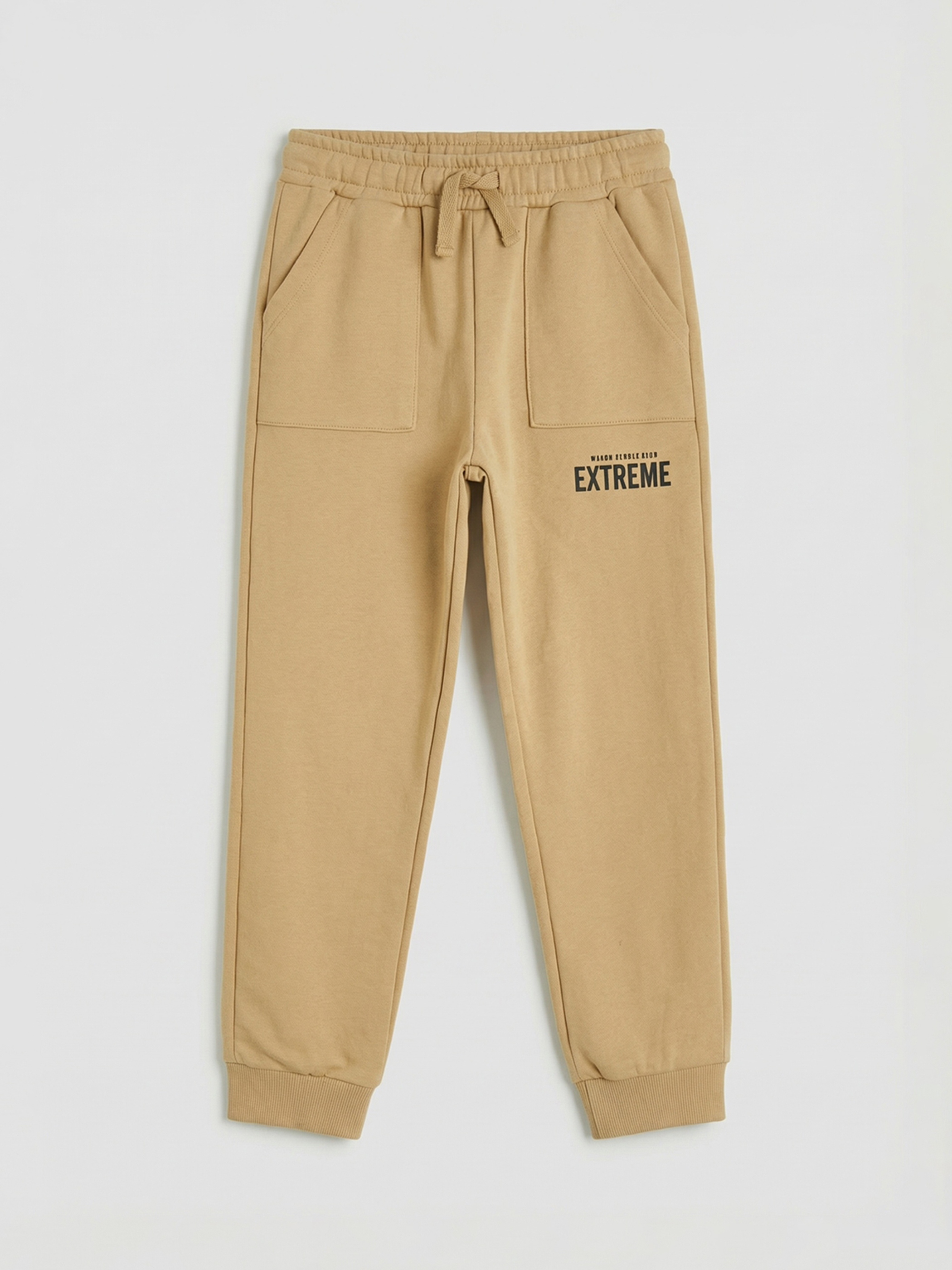 LCW Kids Baskılı Erkek Çocuk Jogger Eşofman Altı - S6MF05Z1-GLS