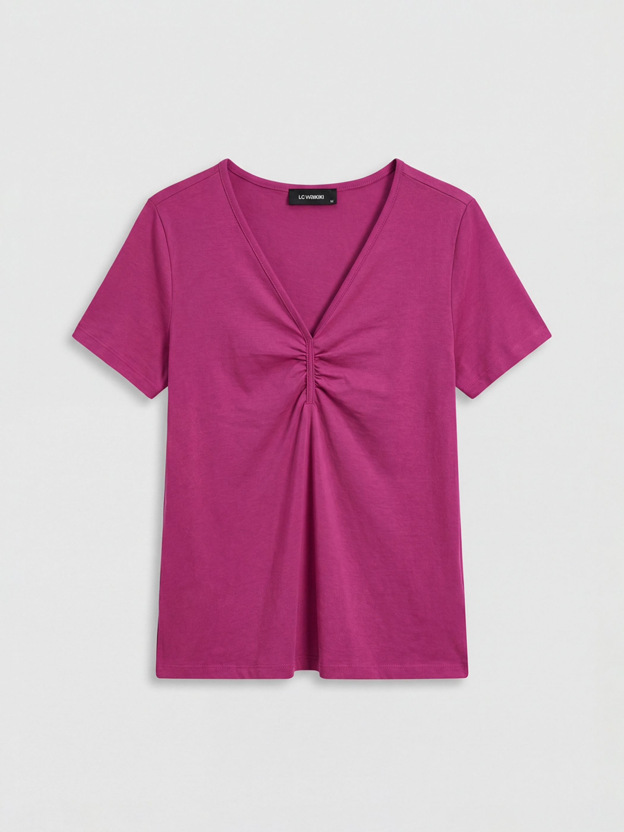 Woman PURPLE Capri Pyjamas Set-1