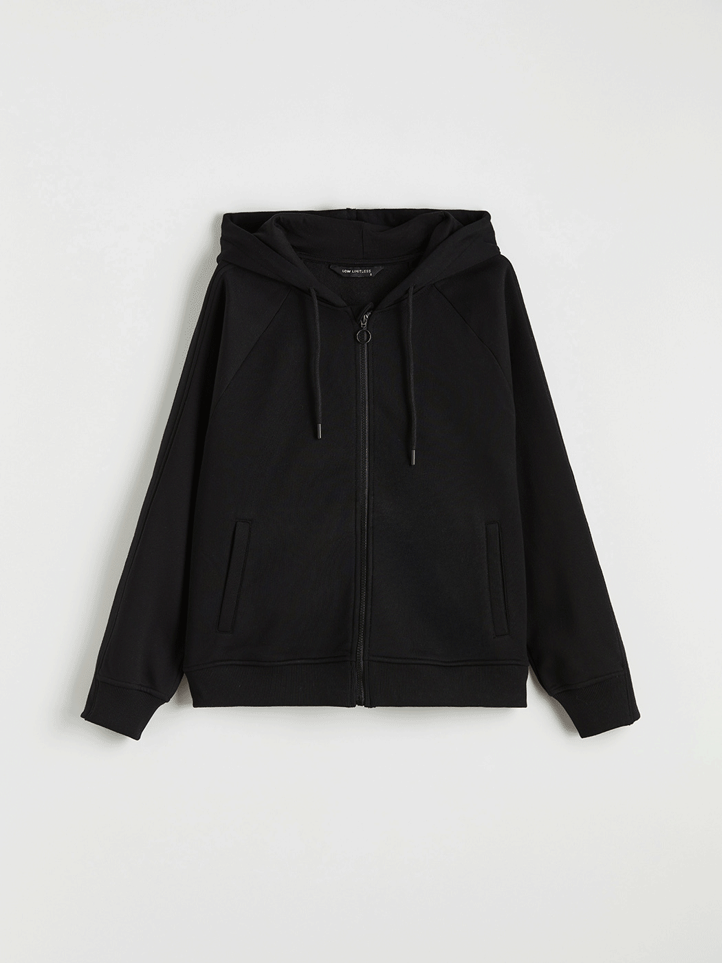 LCW Limitless Oversize Kadın Kalın Fermuarlı Sweatshirt - S6MF98Z8-CVL