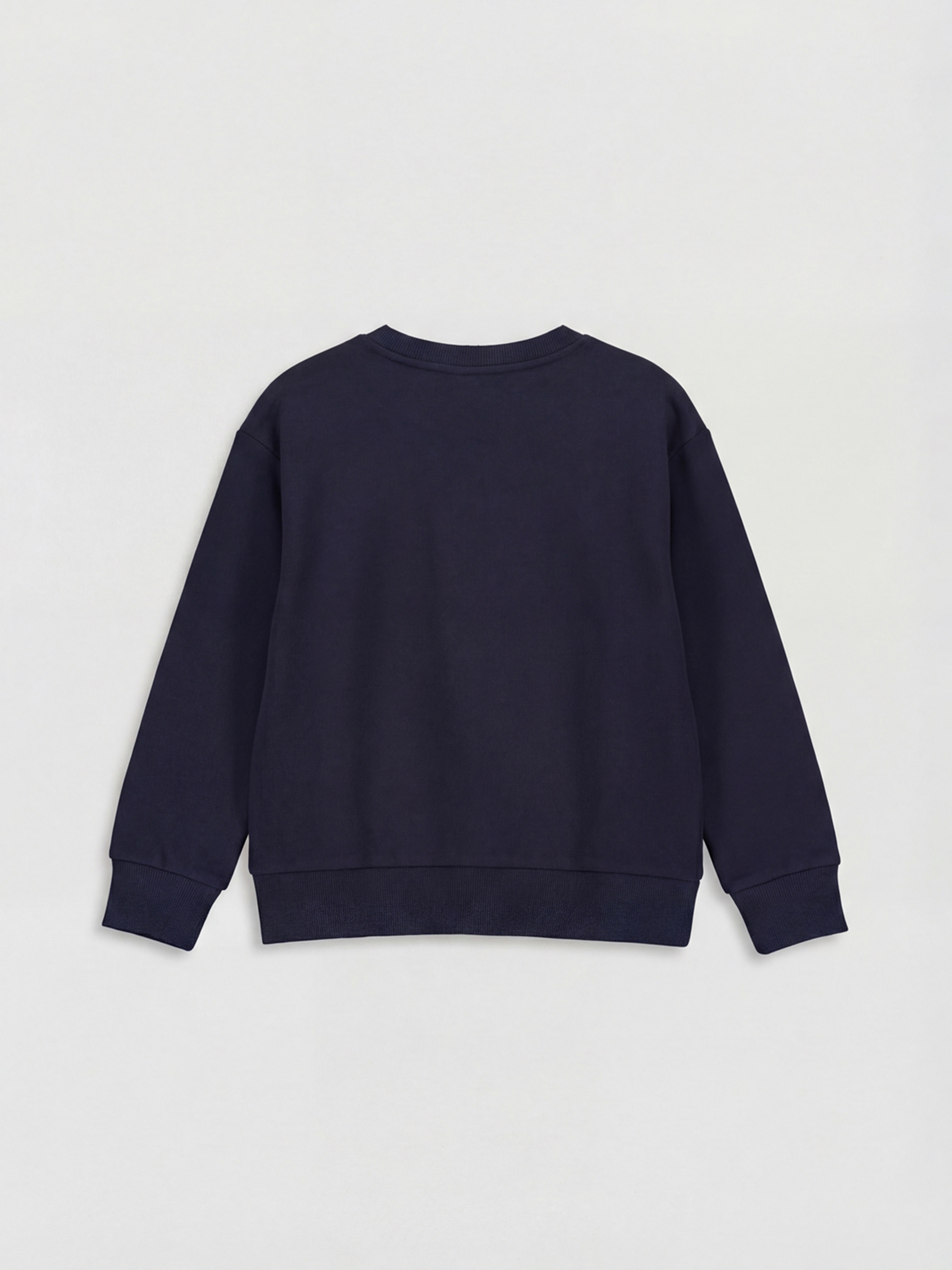 قميص رياضي أزرق فتاة-1