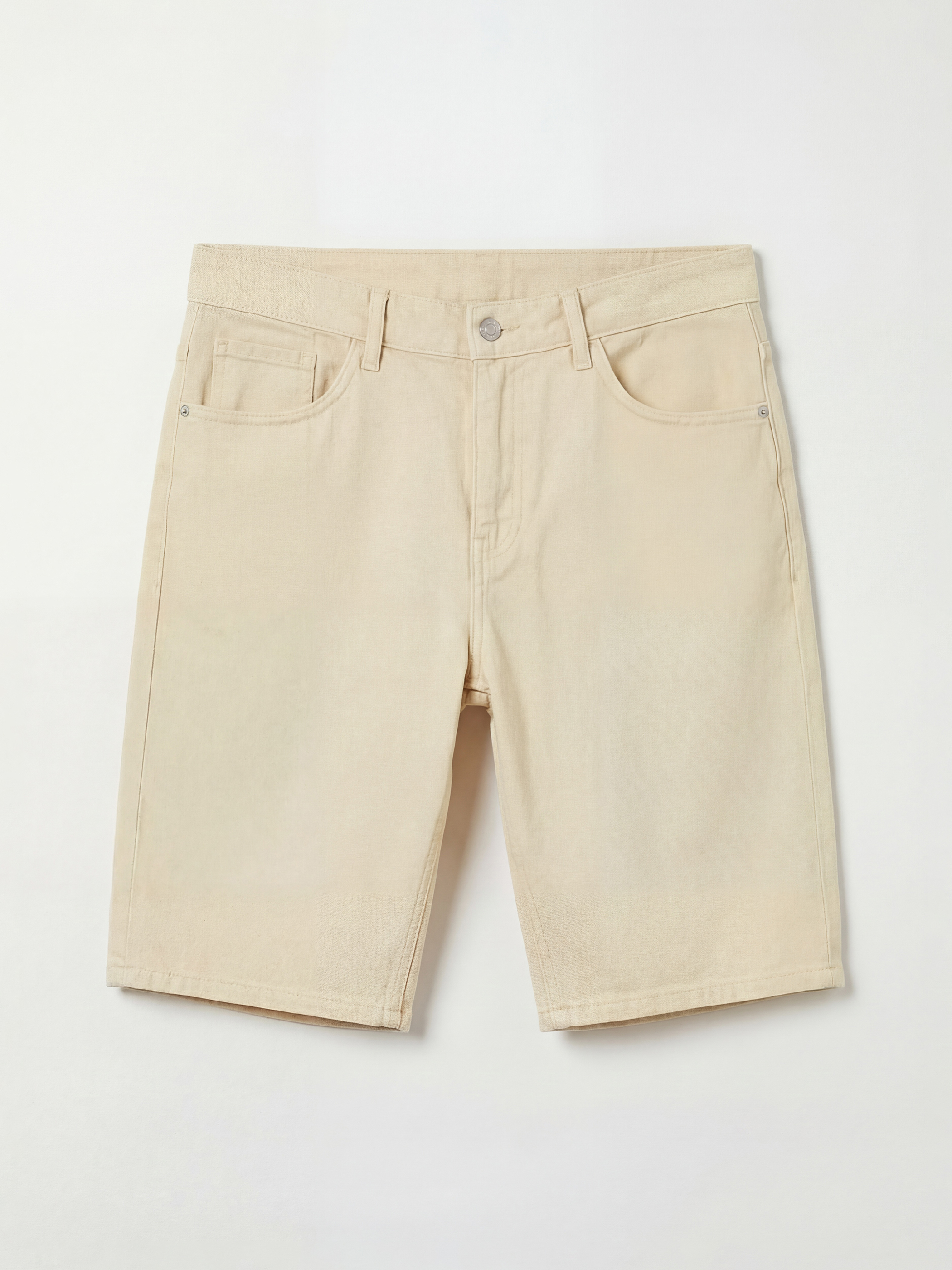 XSIDE Standart Kalıp Erkek Jean Şort - S6MH54Z8-KXN