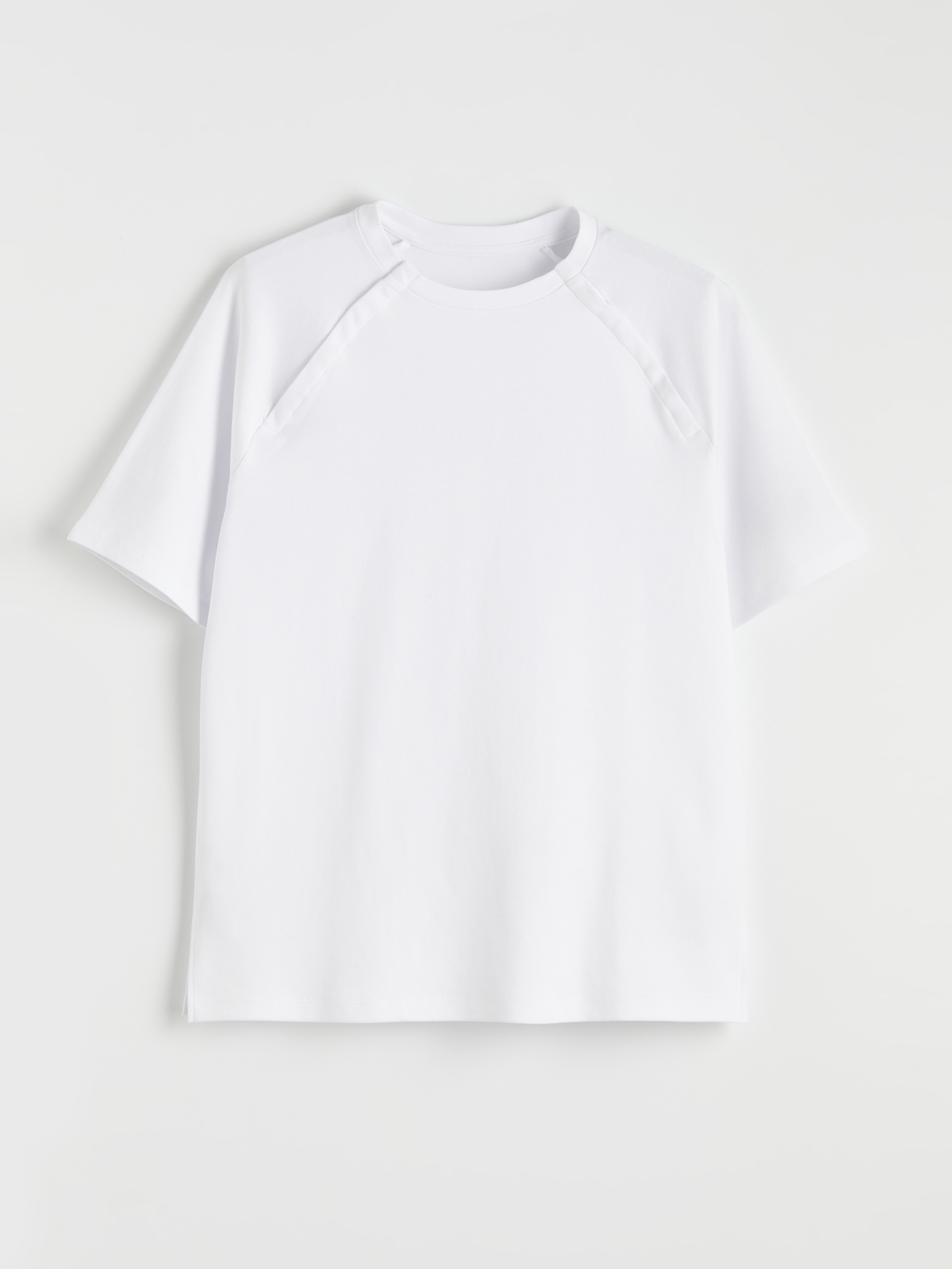 LCW Limitless Bisiklet Yaka Kadın Tişört
 - S6MH56Z8-Q6K