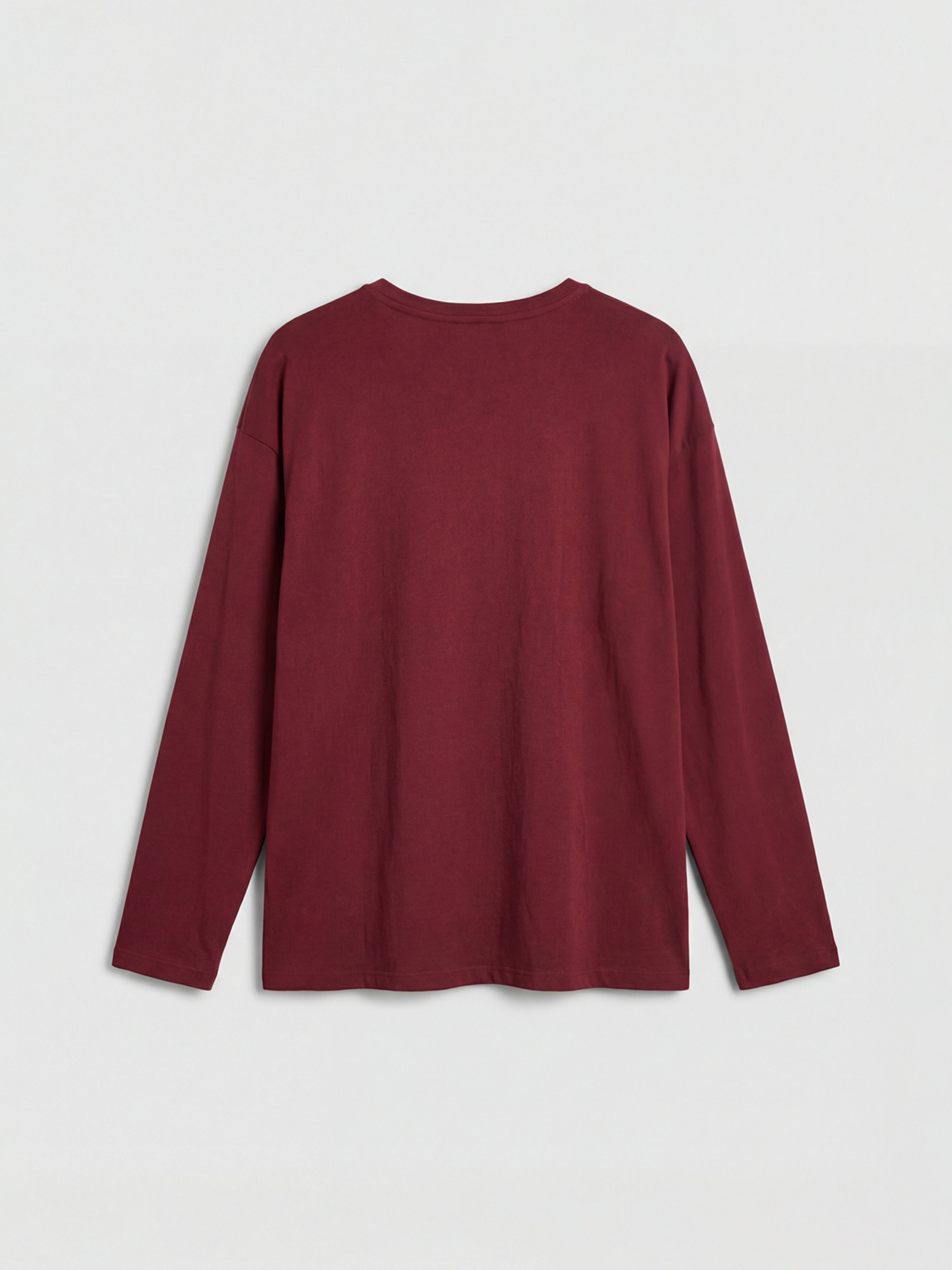 Žena BORDO Pidžama set-6