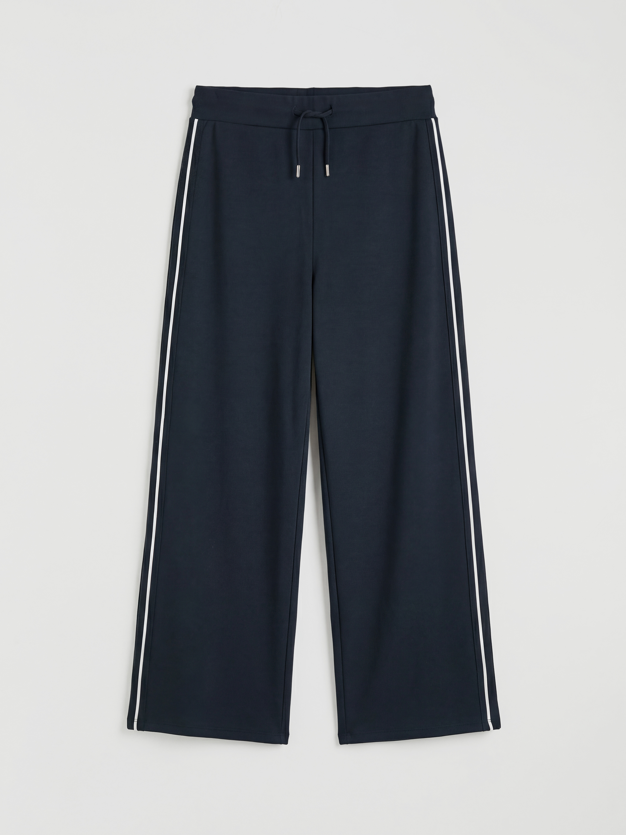 LCW Modest Beli Lastikli Geniş Paça Kadın Eşofman Altı - S6ML91Z8-HRZ