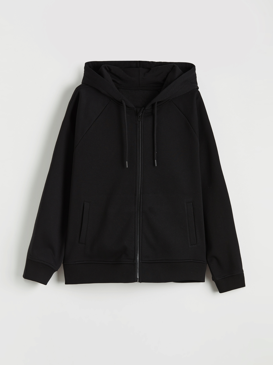 LCW Limitless Kolay Giyilebilir Kolları Çıtçıtlı Erkek Fermuarlı Sweatshirt - S6MP81Z8-CVL